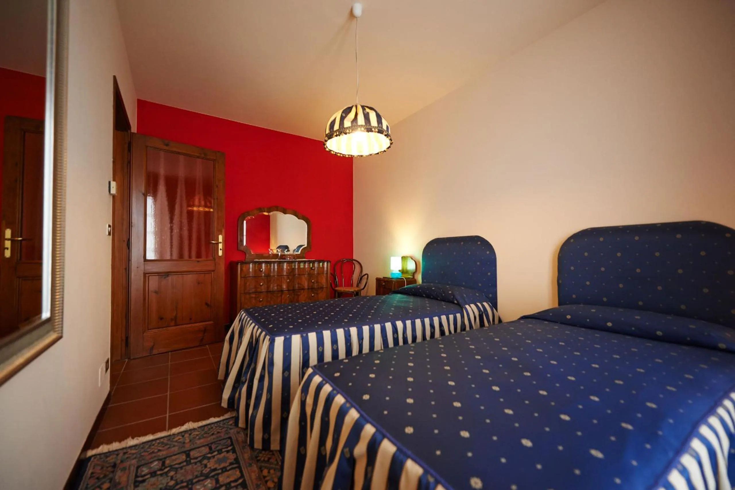 Photo of the whole room, Bed in Felicin - Dimora del Centro