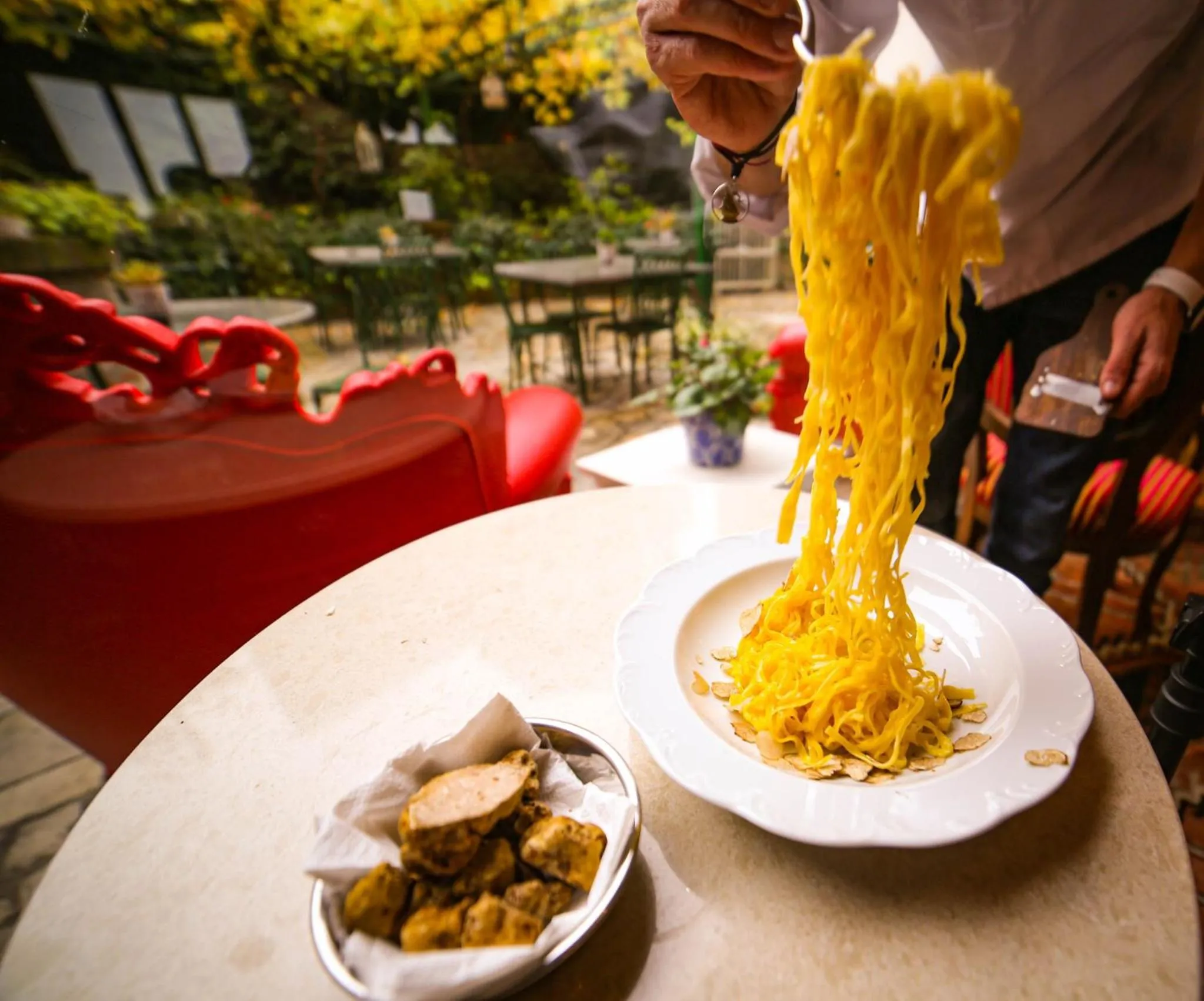 Restaurant/places to eat in Felicin - Dimora del Centro