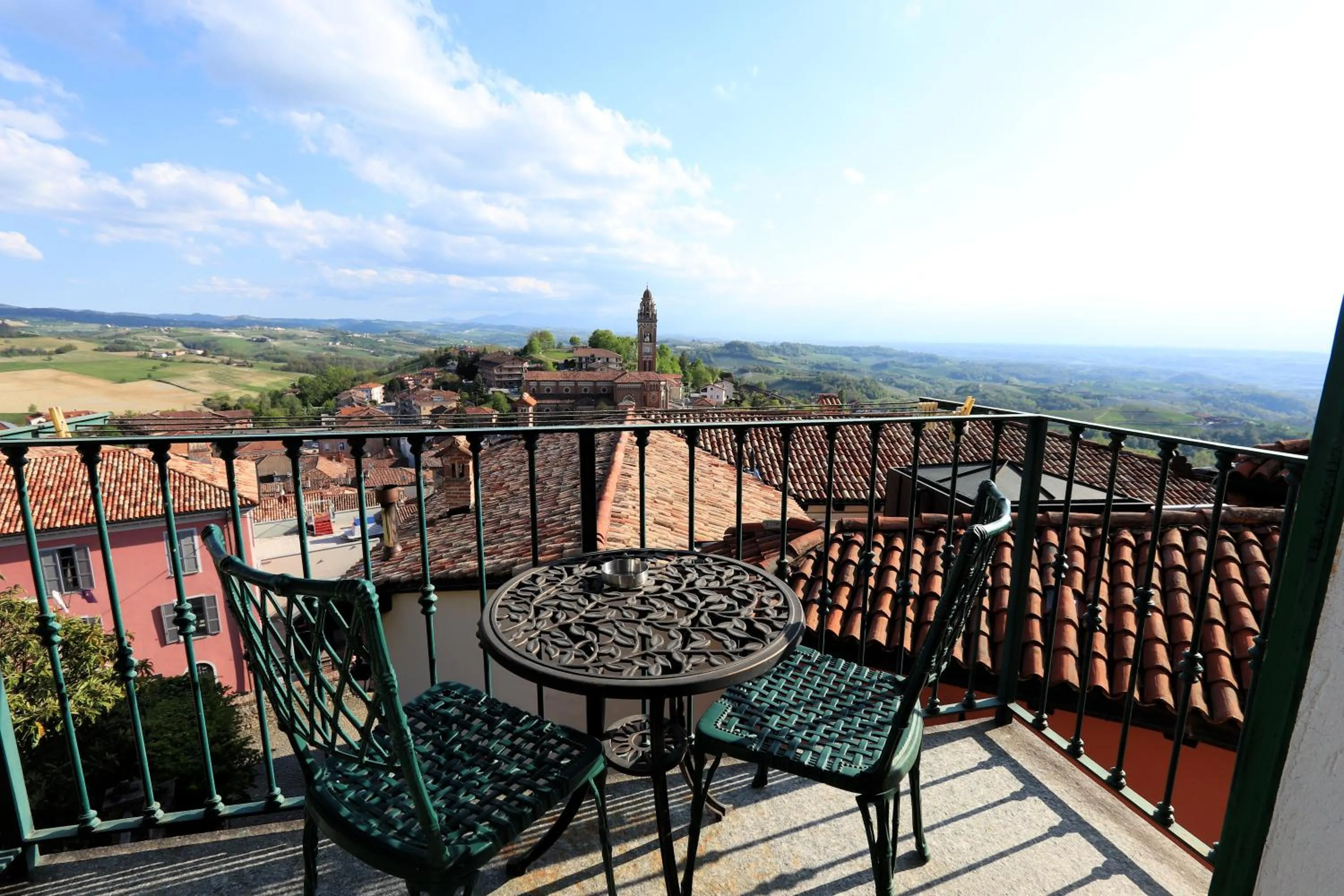 View (from property/room) in Felicin - Dimora del Centro