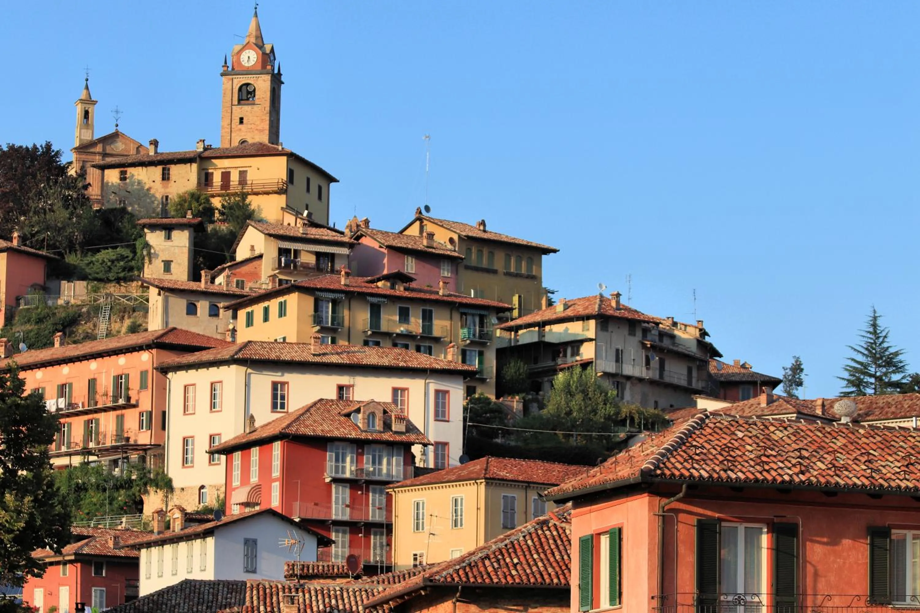 Property building in Felicin - Dimora del Centro