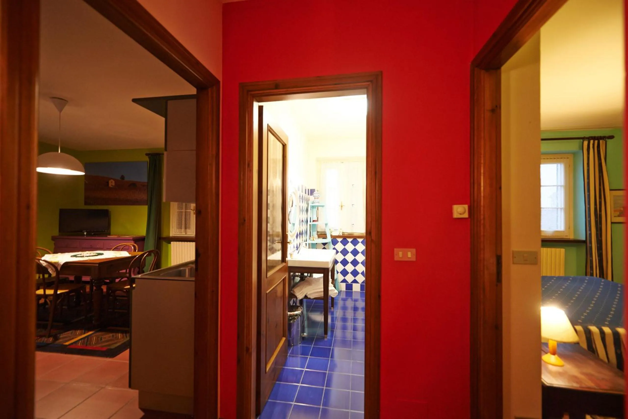 Photo of the whole room, Bed in Felicin - Dimora del Centro