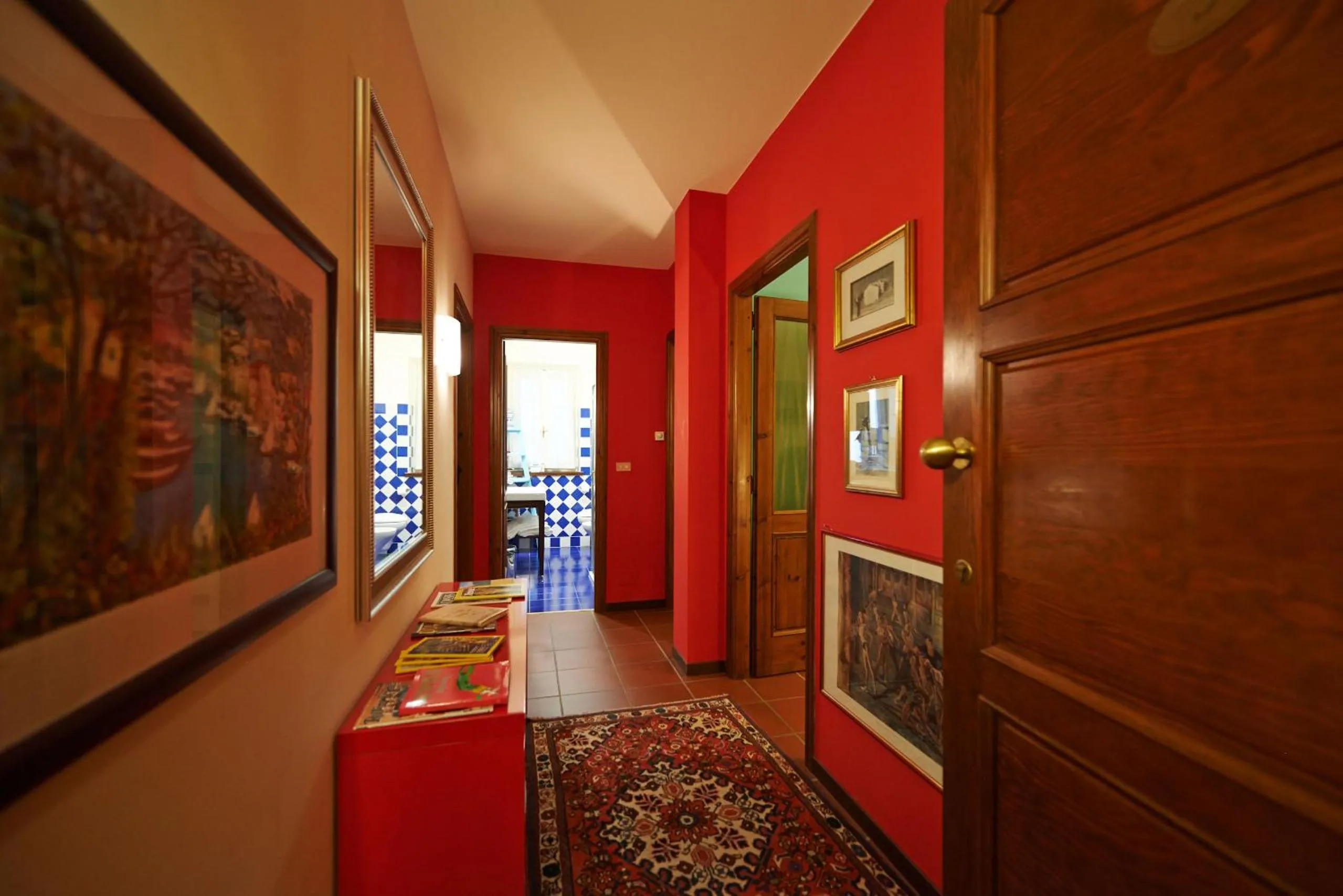 Photo of the whole room in Felicin - Dimora del Centro