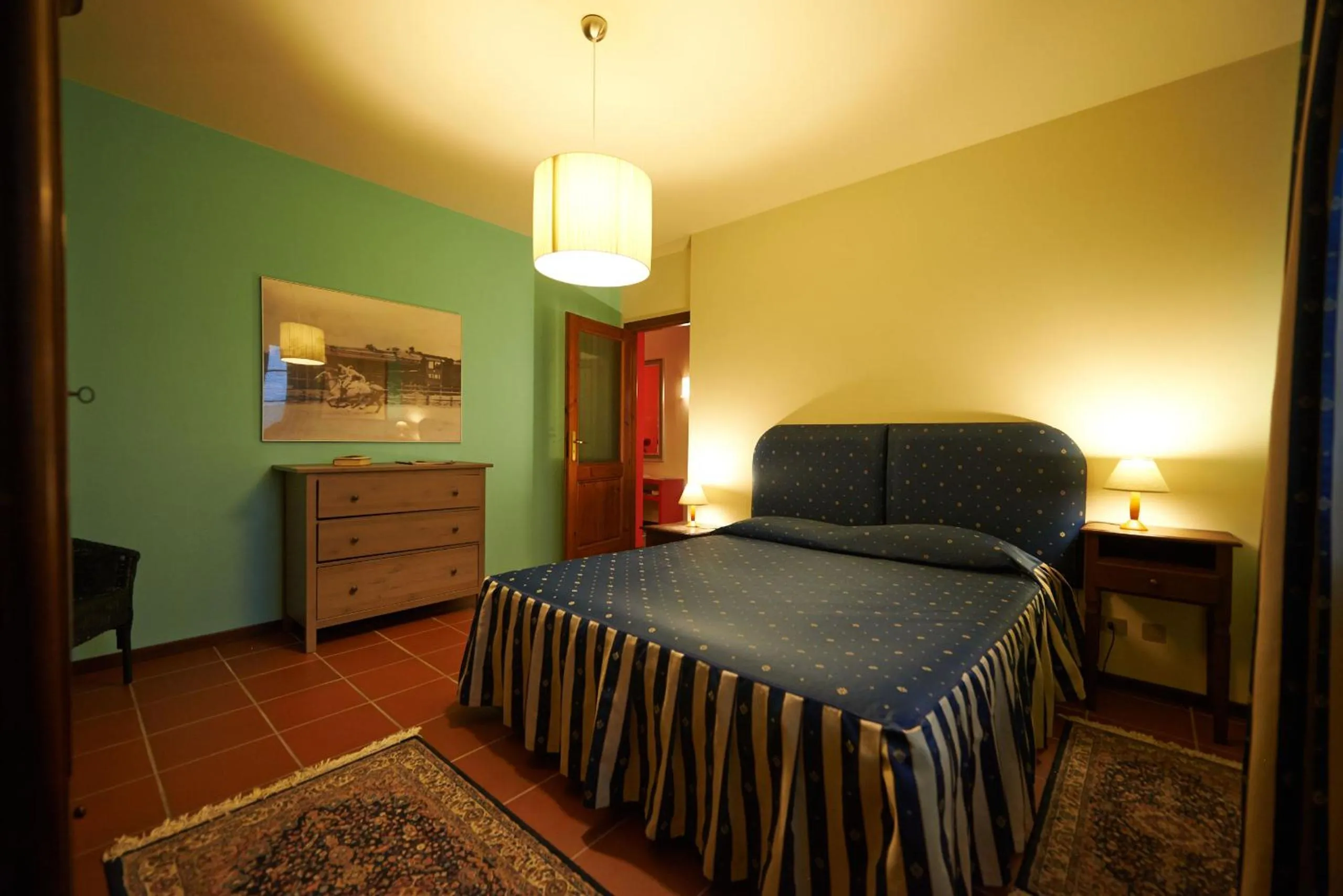 Bedroom, Bed in Felicin - Dimora del Centro