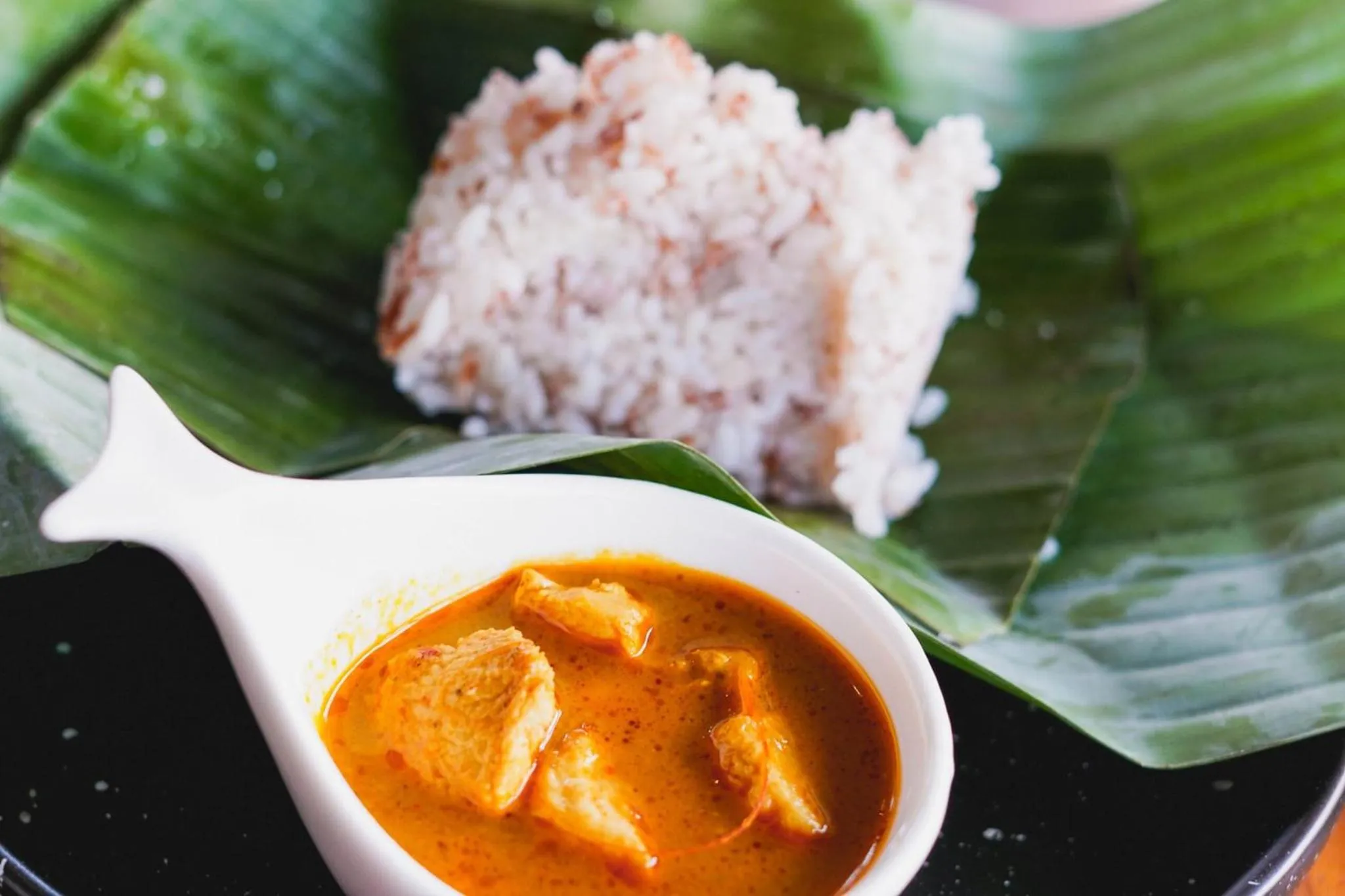 Food and drinks in Navakitel Design Hotel