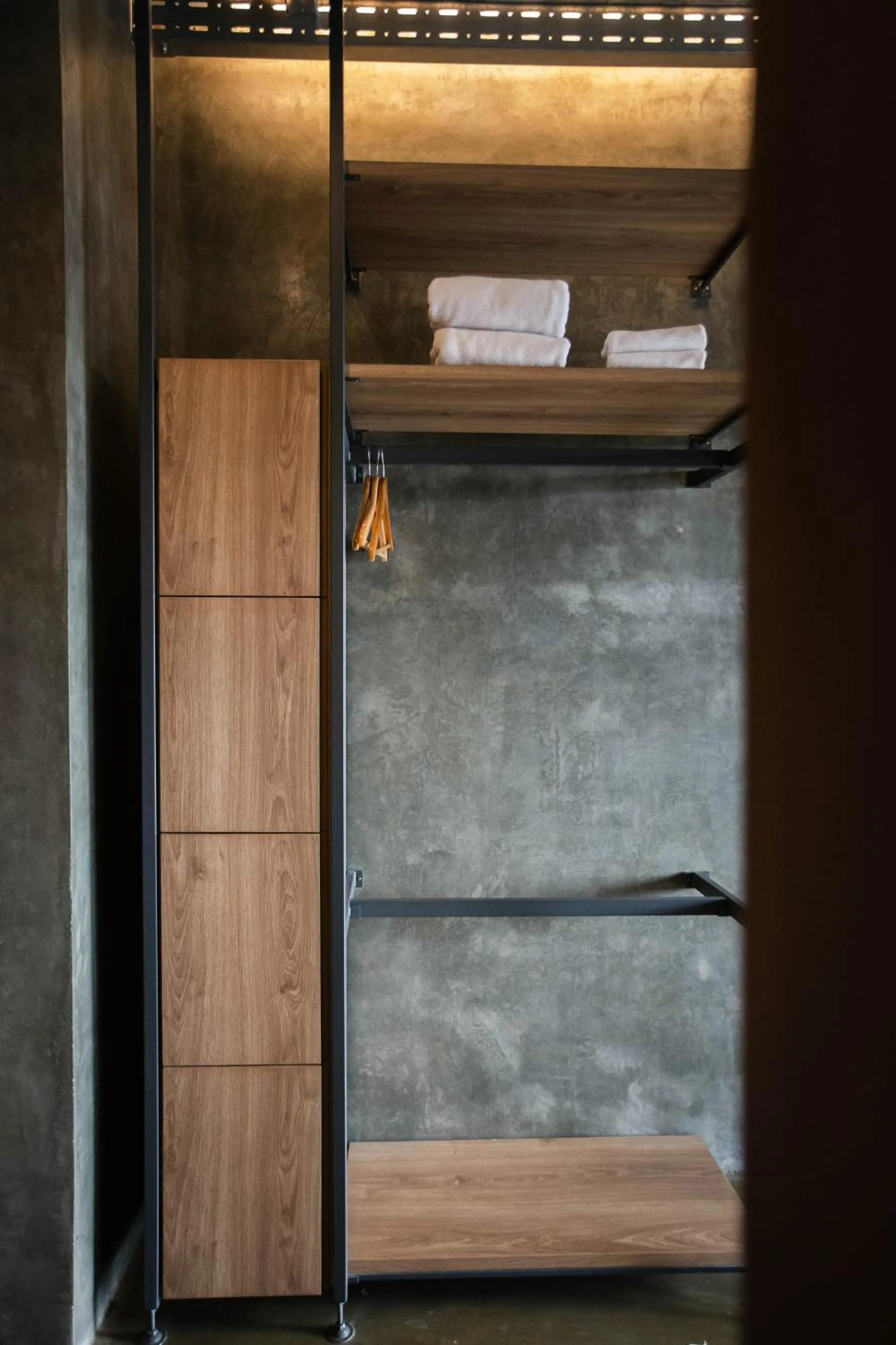 towels in Navakitel Design Hotel