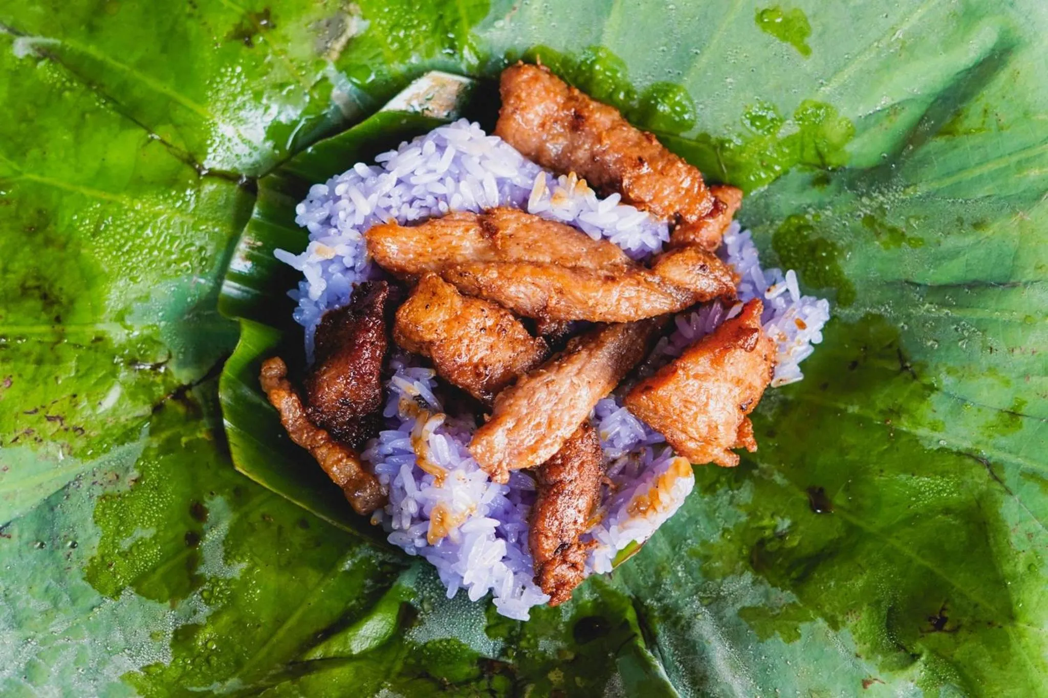 Food and drinks in Navakitel Design Hotel