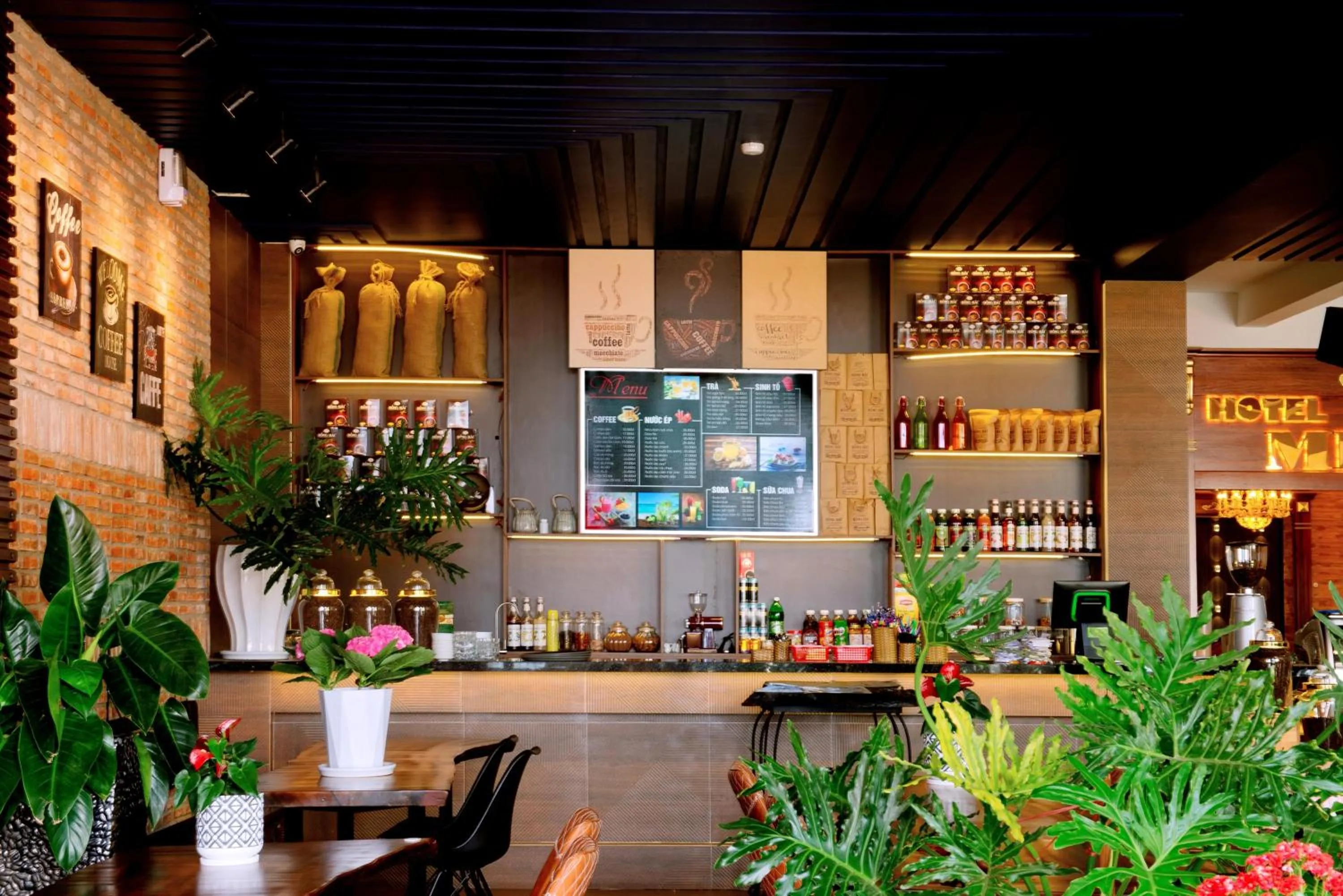 Restaurant/places to eat in Mekong Gia Lai Hotel - Me Kong Pleiku