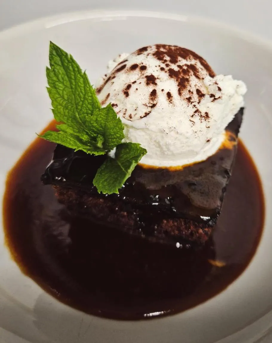 Restaurant/places to eat in The Balerno Inn