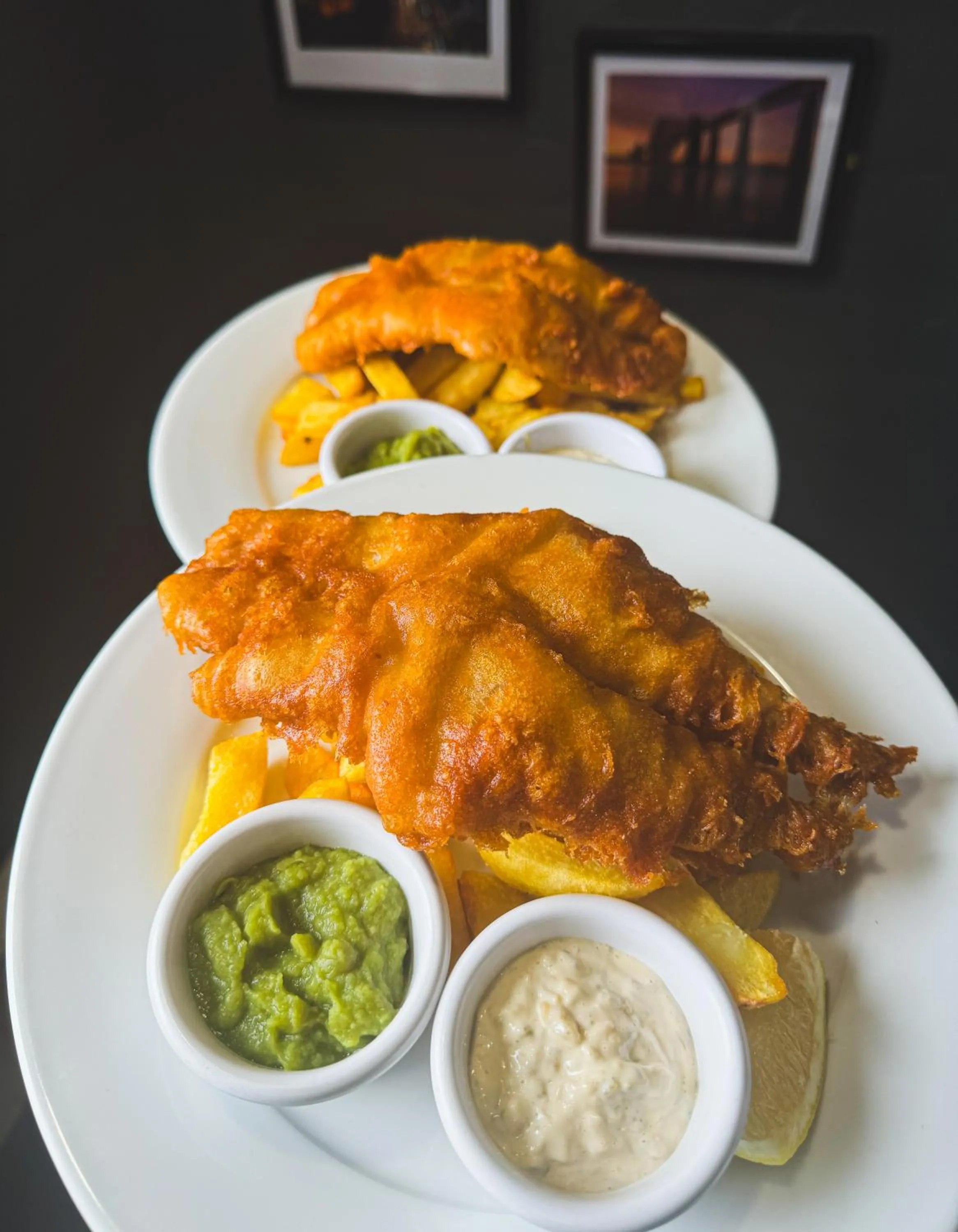 Restaurant/places to eat in The Balerno Inn