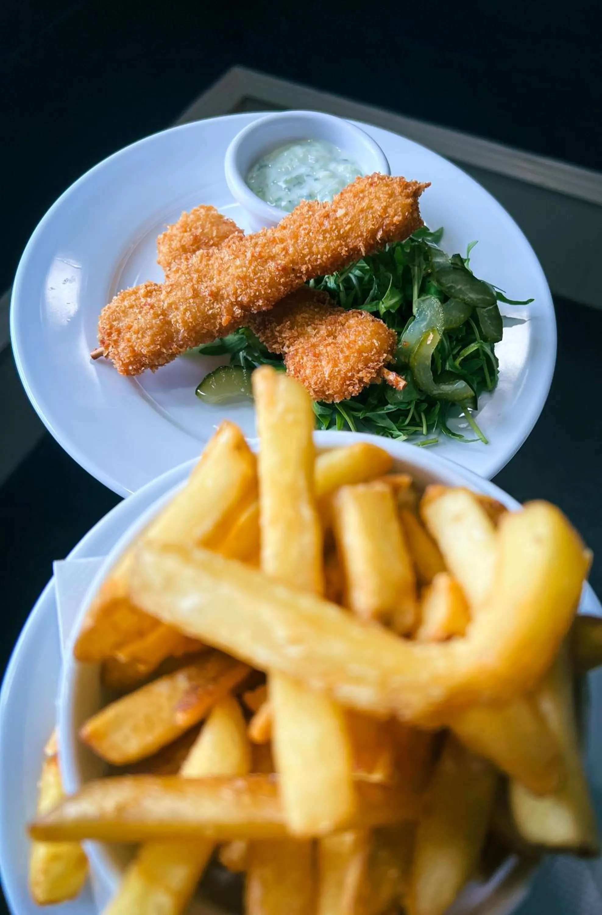 Restaurant/places to eat in The Balerno Inn