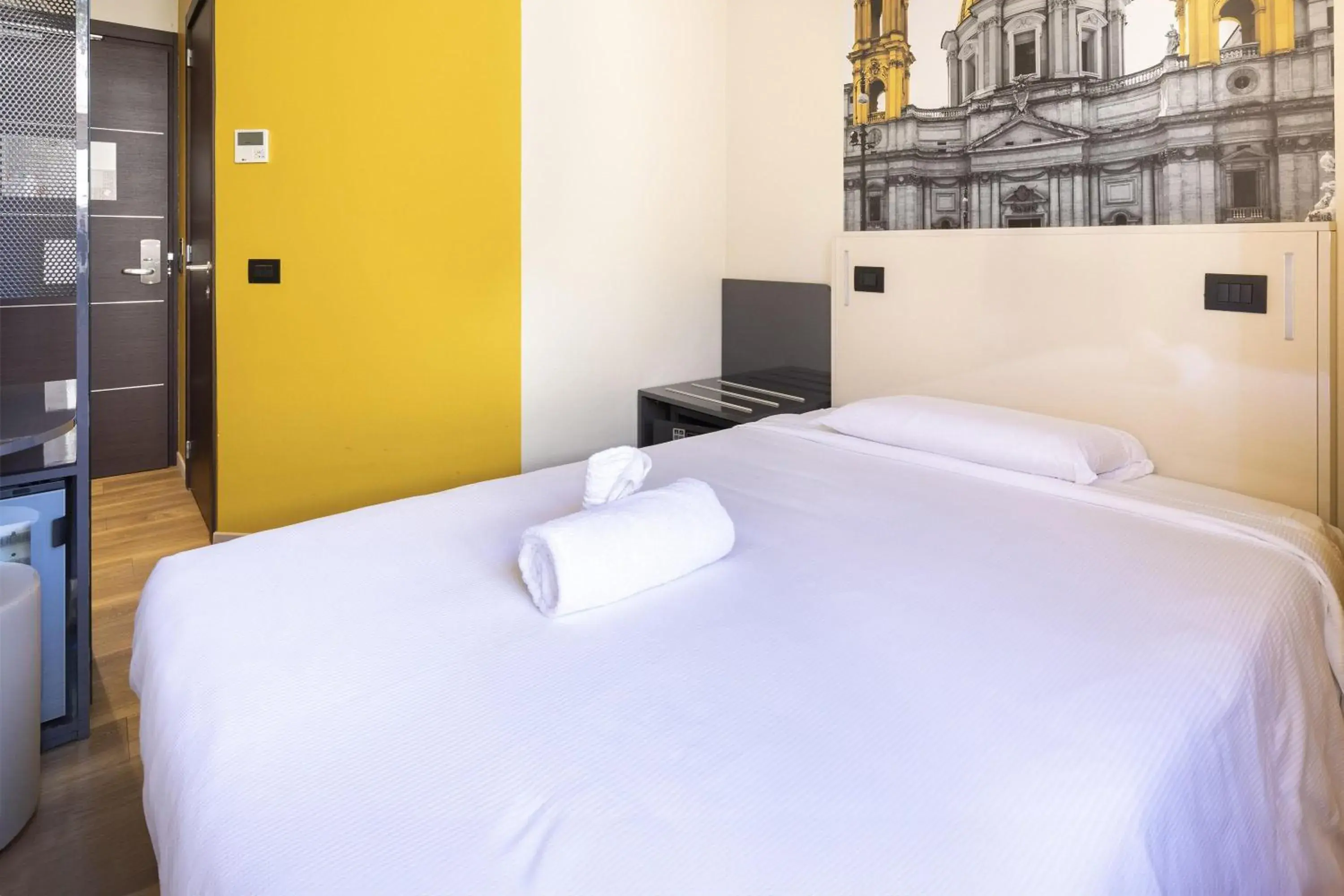 Superior Single Room in B&B Hotel Roma San Lorenzo Termini Superior Single Room in B&B Hotel Roma San Lorenzo Termini