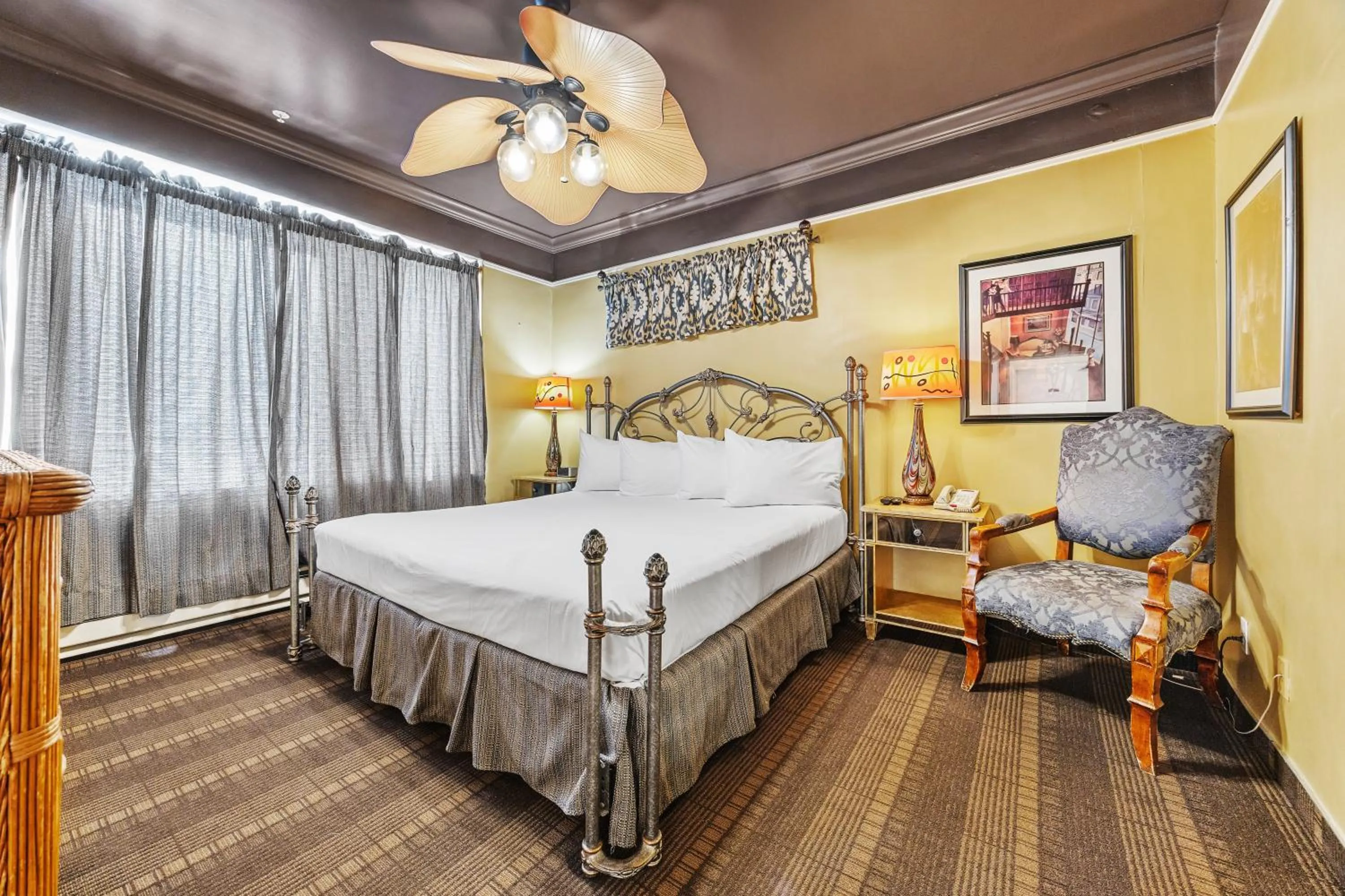 King Room in Fitzgerald Hotel Union Square