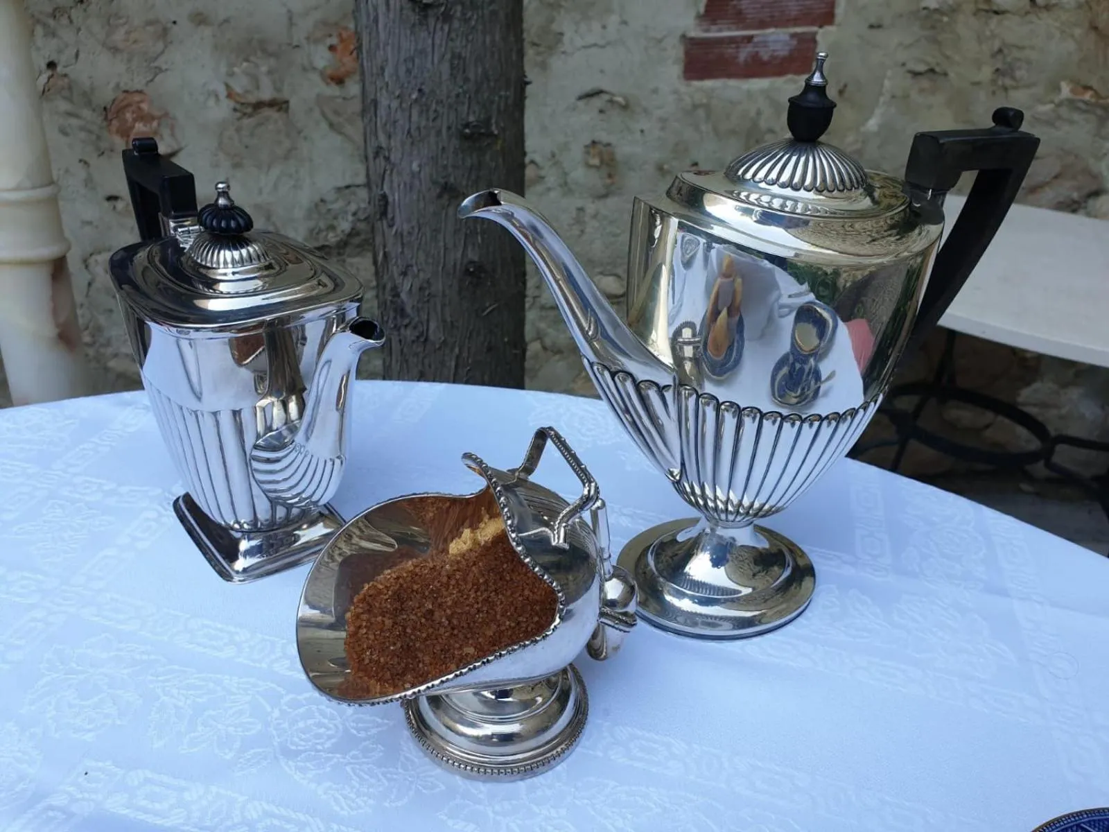 Breakfast in Casa San Roque