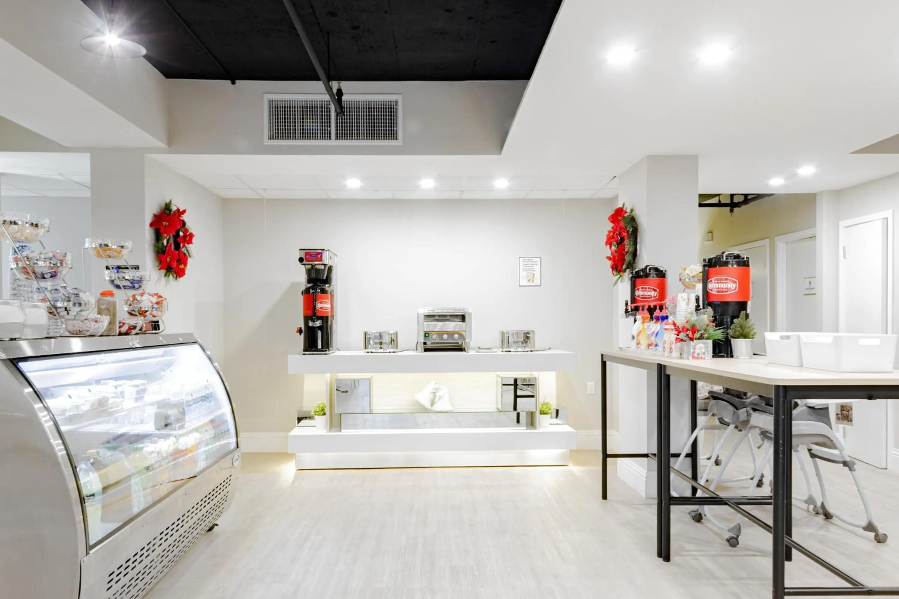 Breakfast in Palazzo Lakeside Hotel