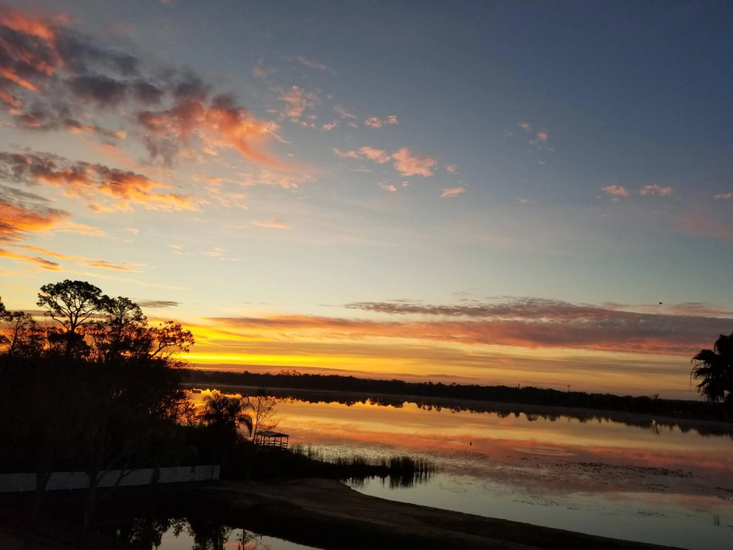 Lake view in Palazzo Lakeside Hotel