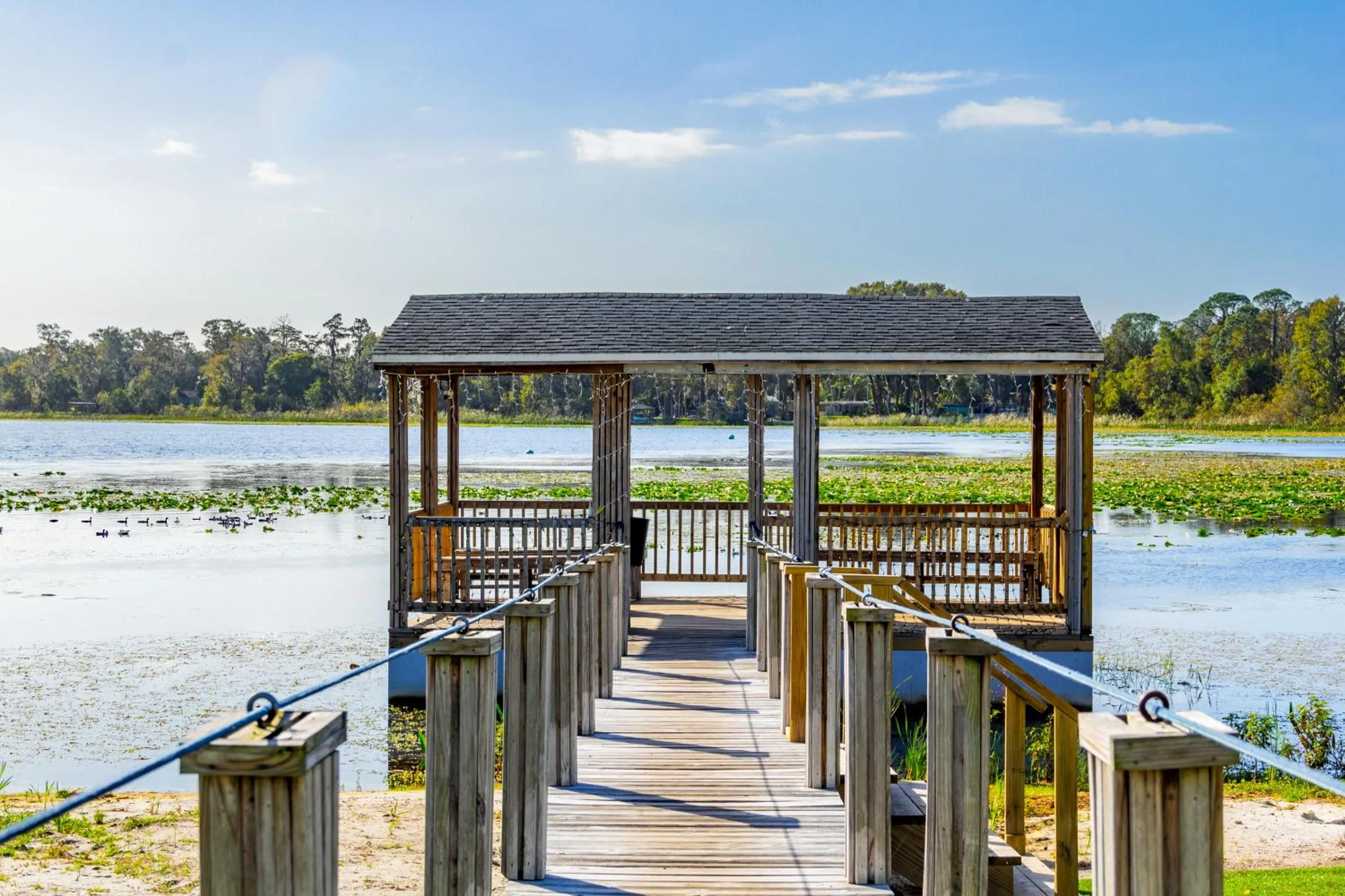 Lake view in Palazzo Lakeside Hotel