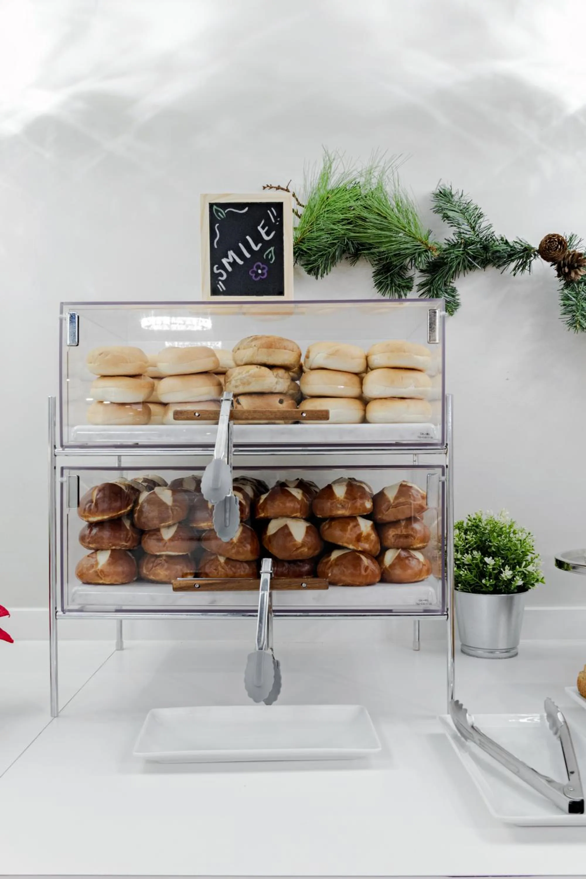 Breakfast in Palazzo Lakeside Hotel