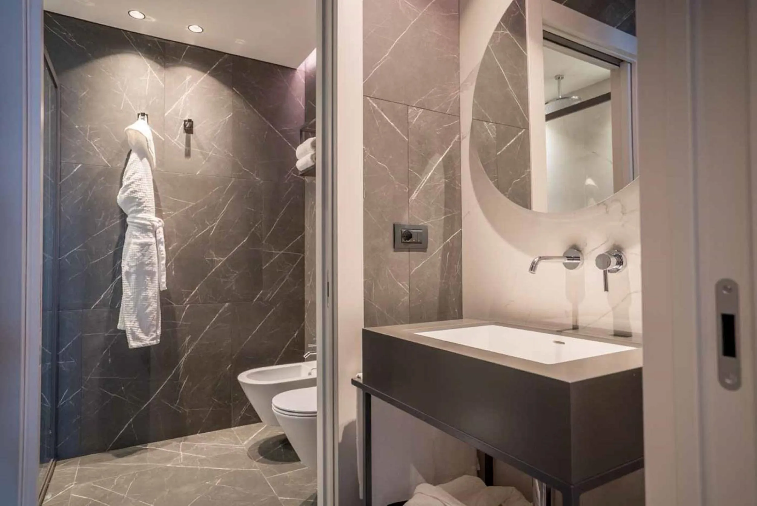 Bathroom in Be Mate Via Tivoli