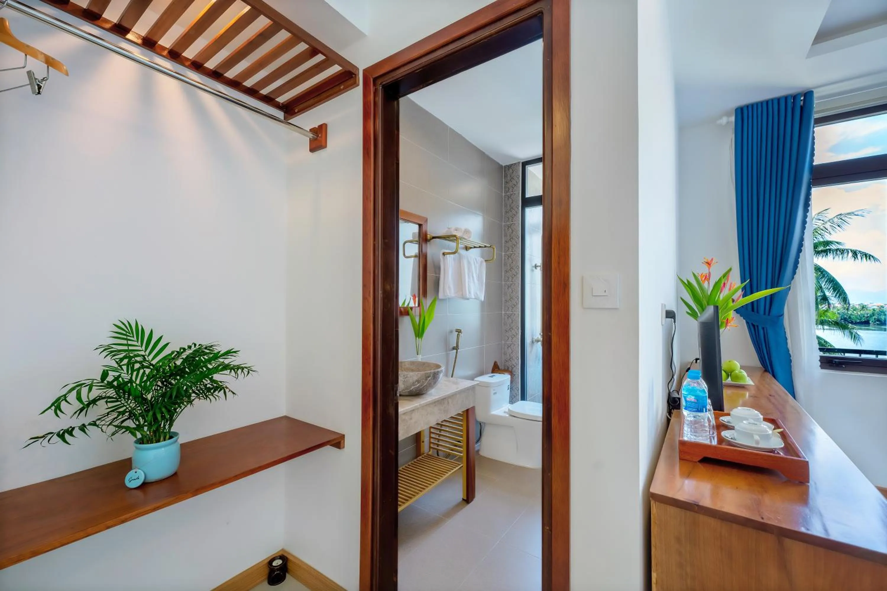 Bathroom in Sands River Hoi An Villa
