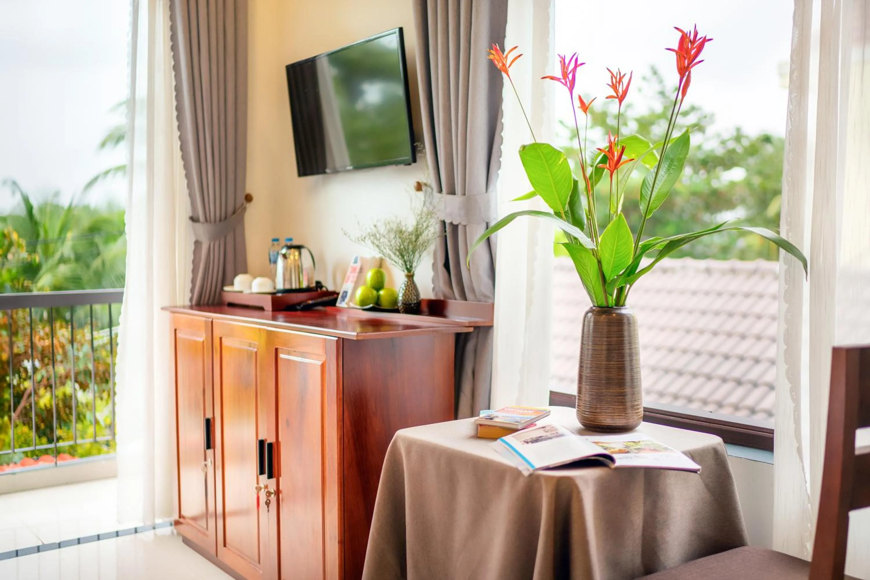 View (from property/room) in Sands River Hoi An Villa