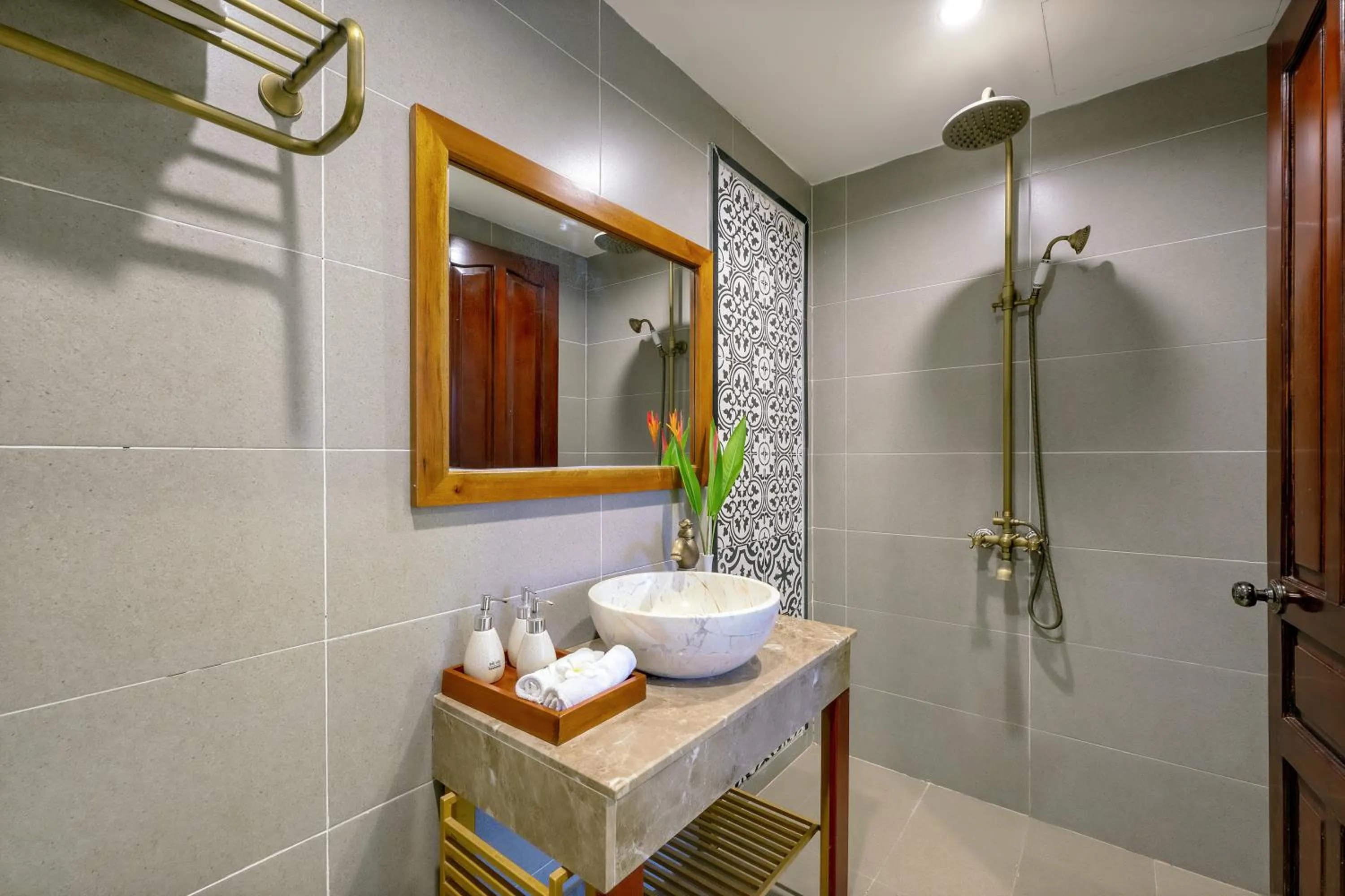 Bathroom in Sands River Hoi An Villa