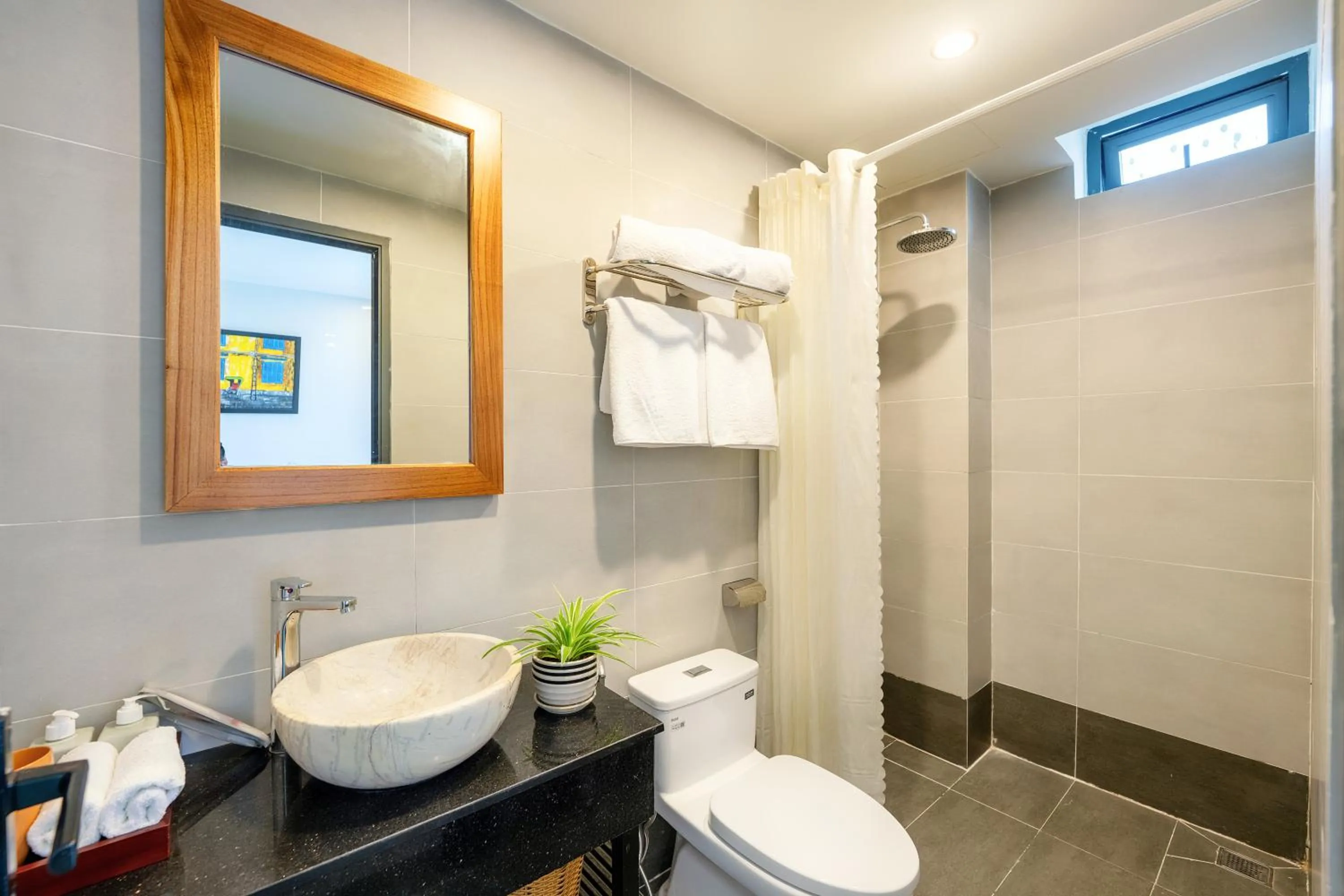 Bathroom in Sands River Hoi An Villa