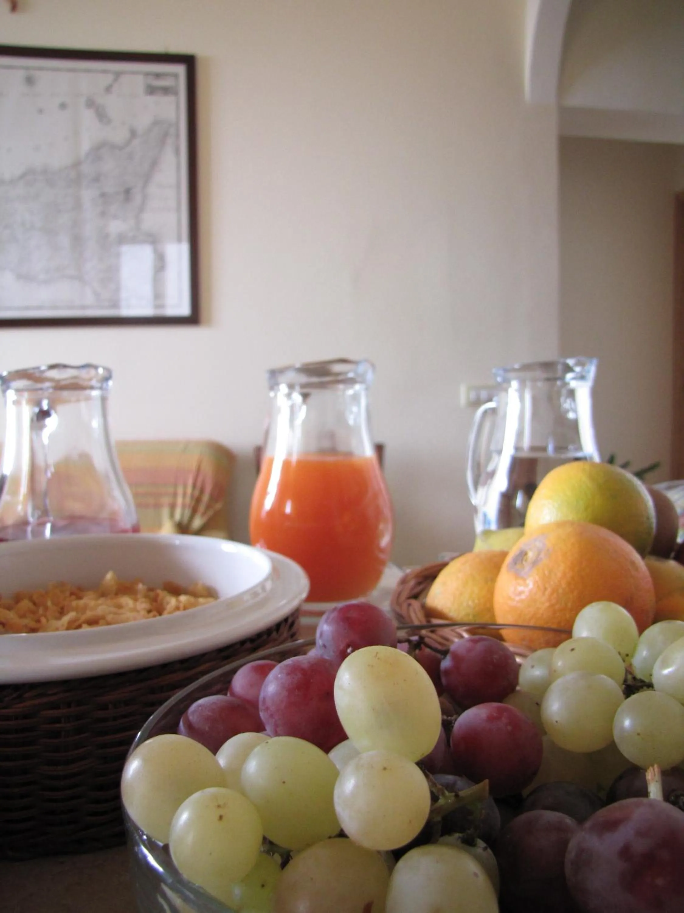 Breakfast in B&B Agon