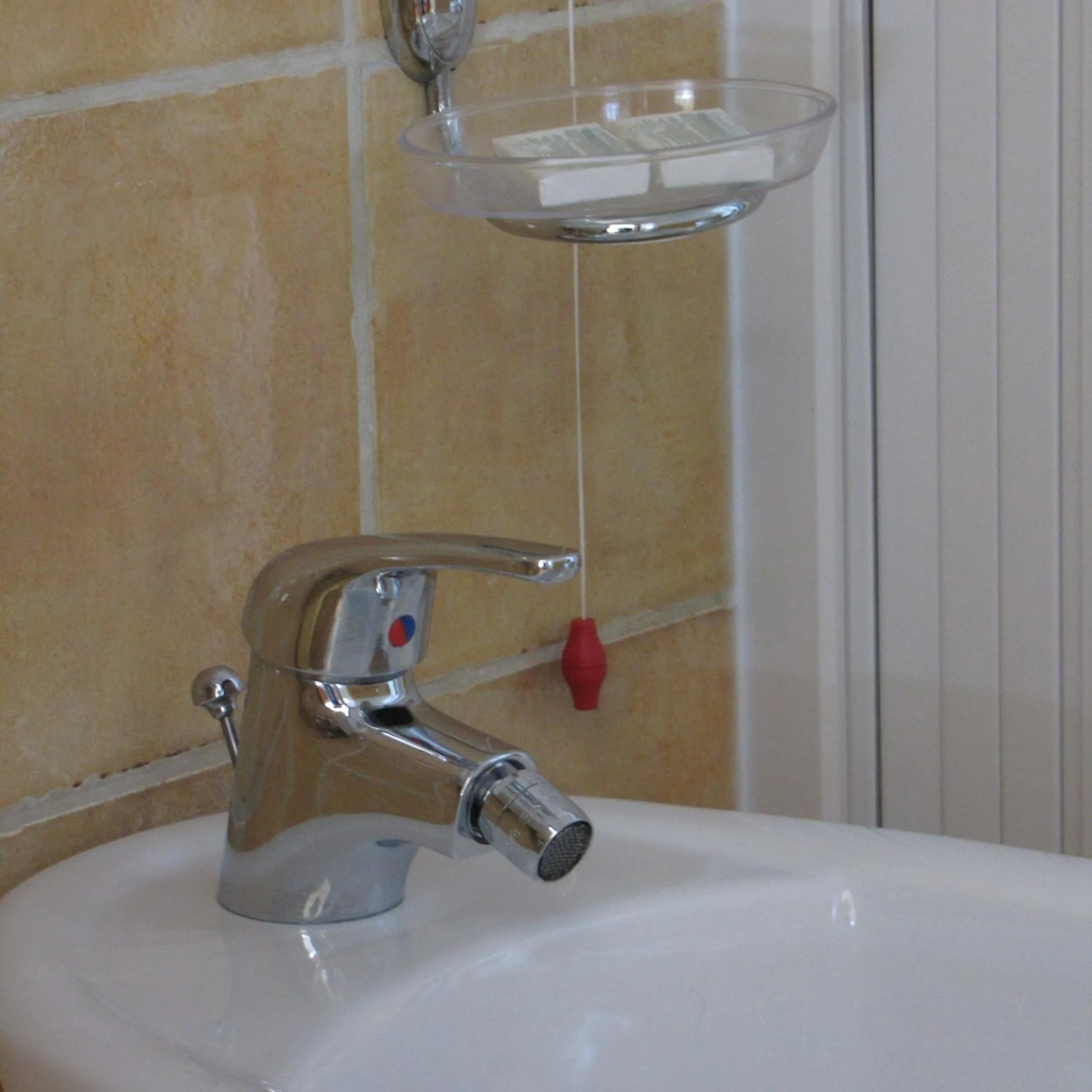 Bathroom in B&B Agon