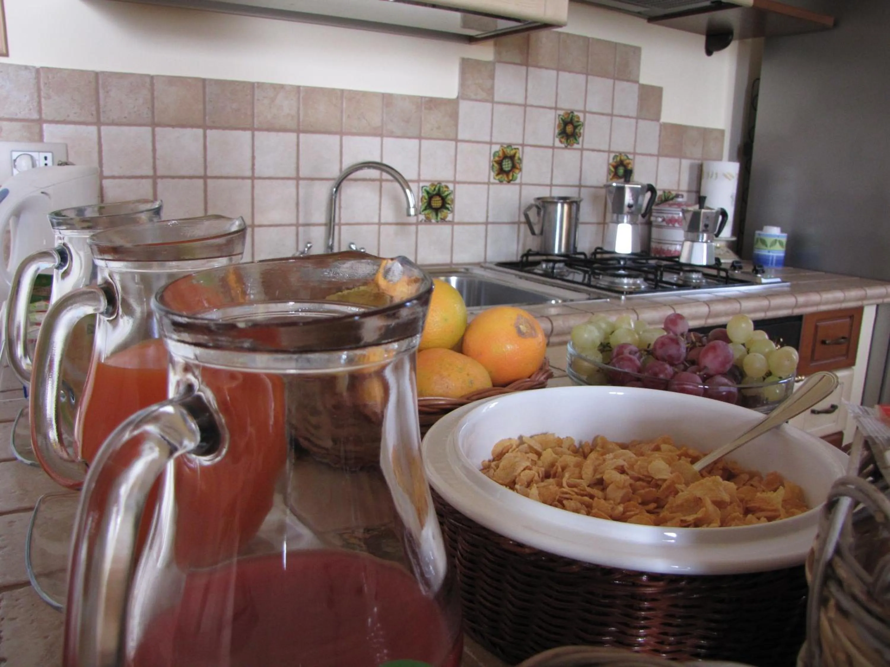 Breakfast in B&B Agon