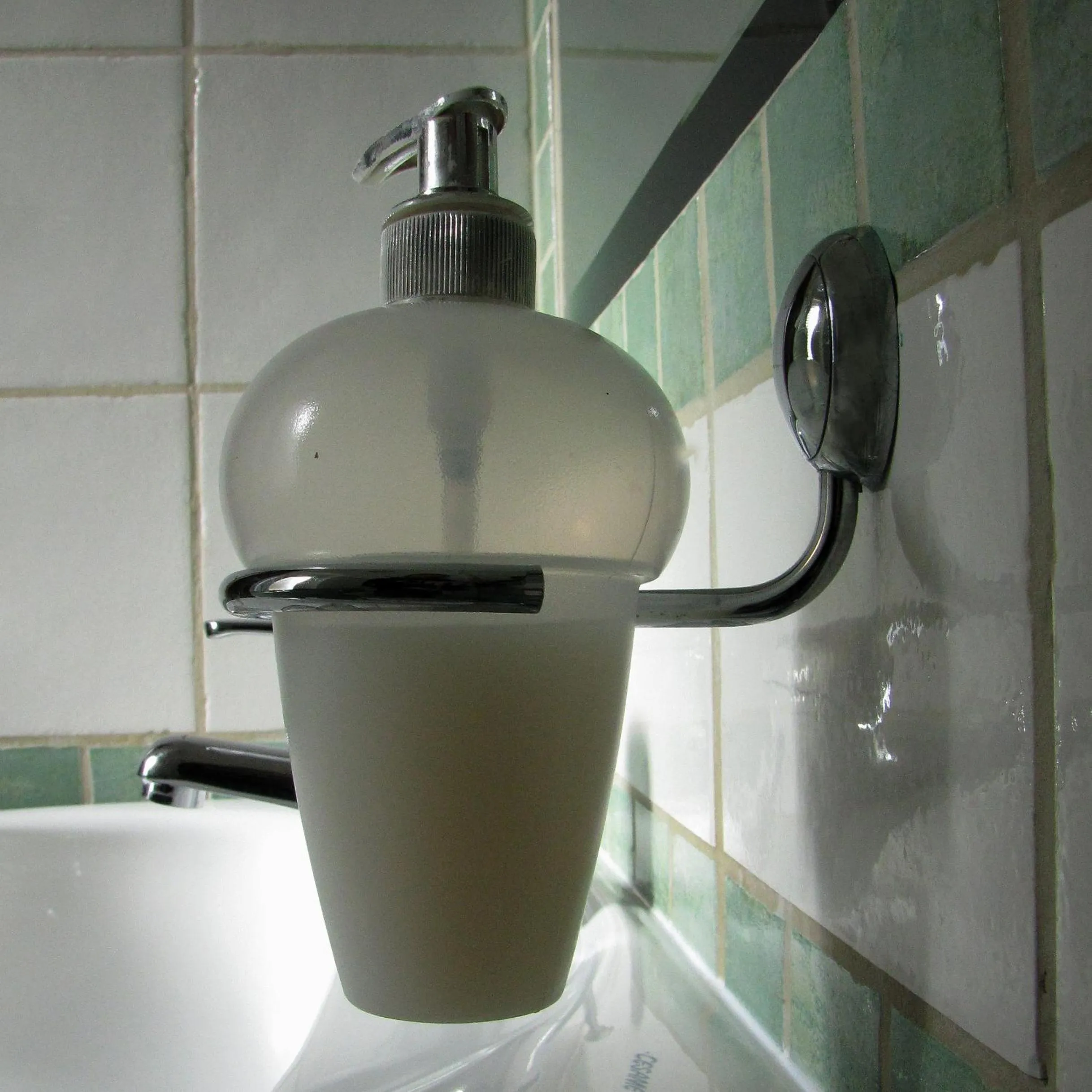 Bathroom in B&B Agon