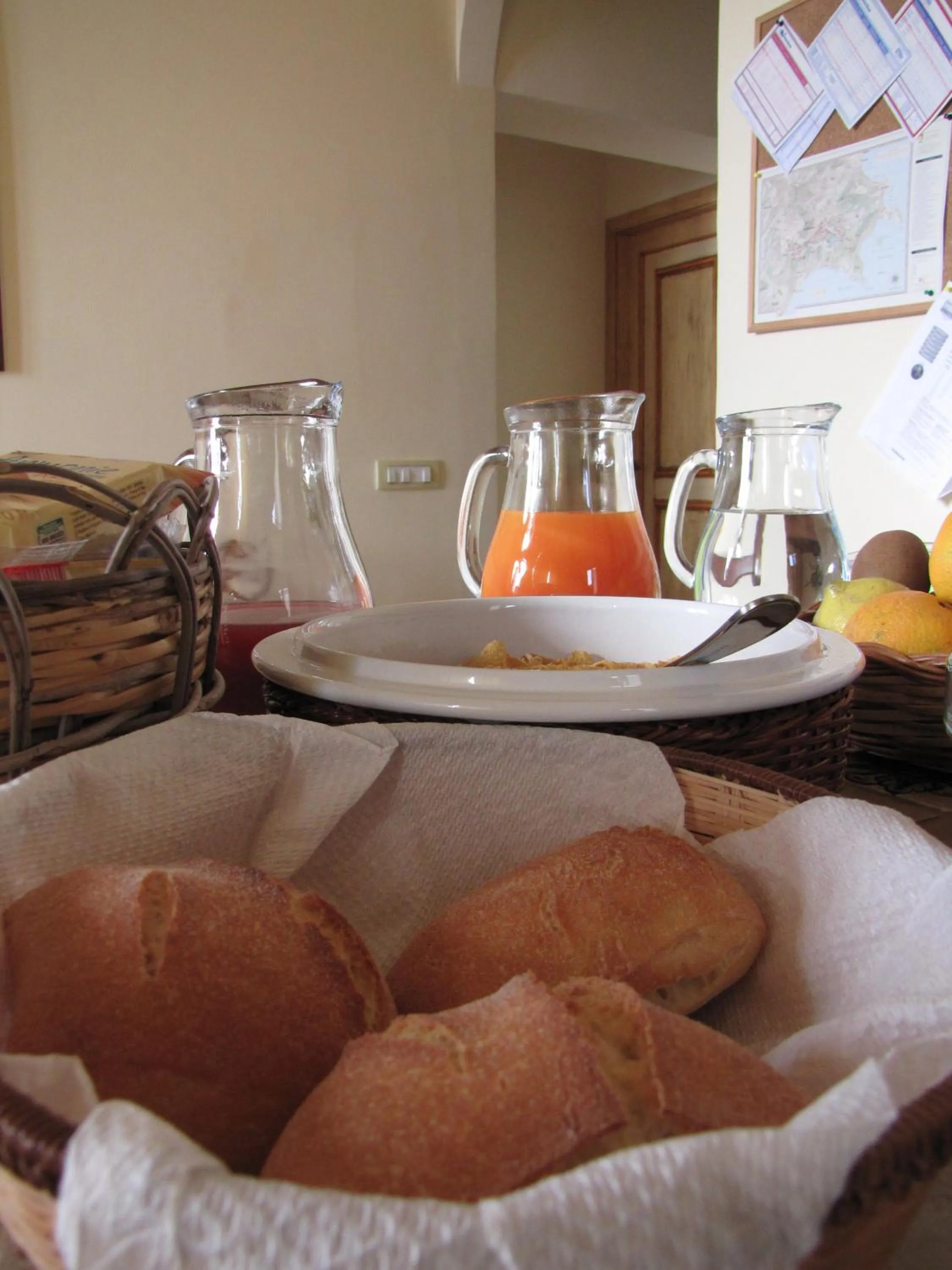 Breakfast in B&B Agon
