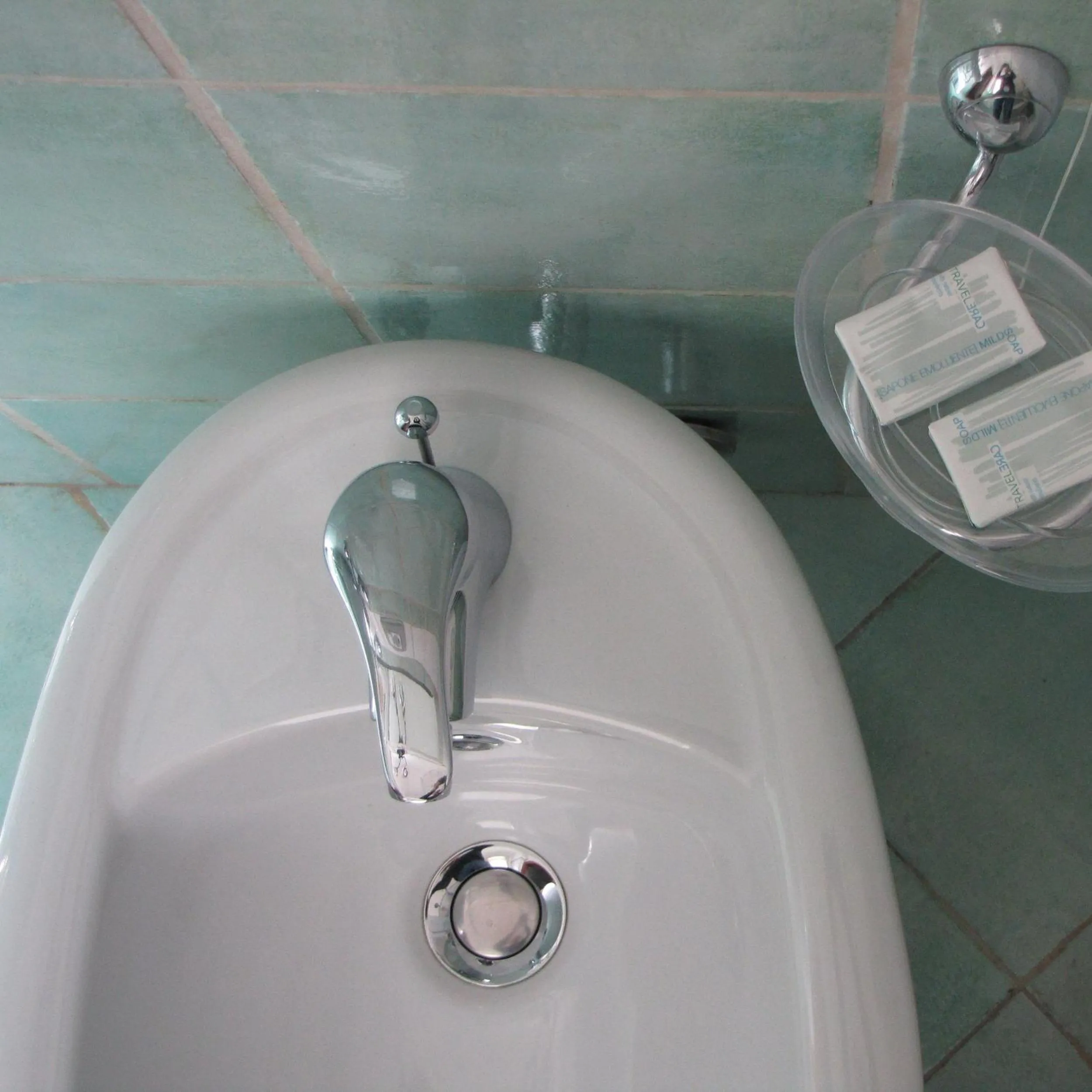 Bathroom in B&B Agon