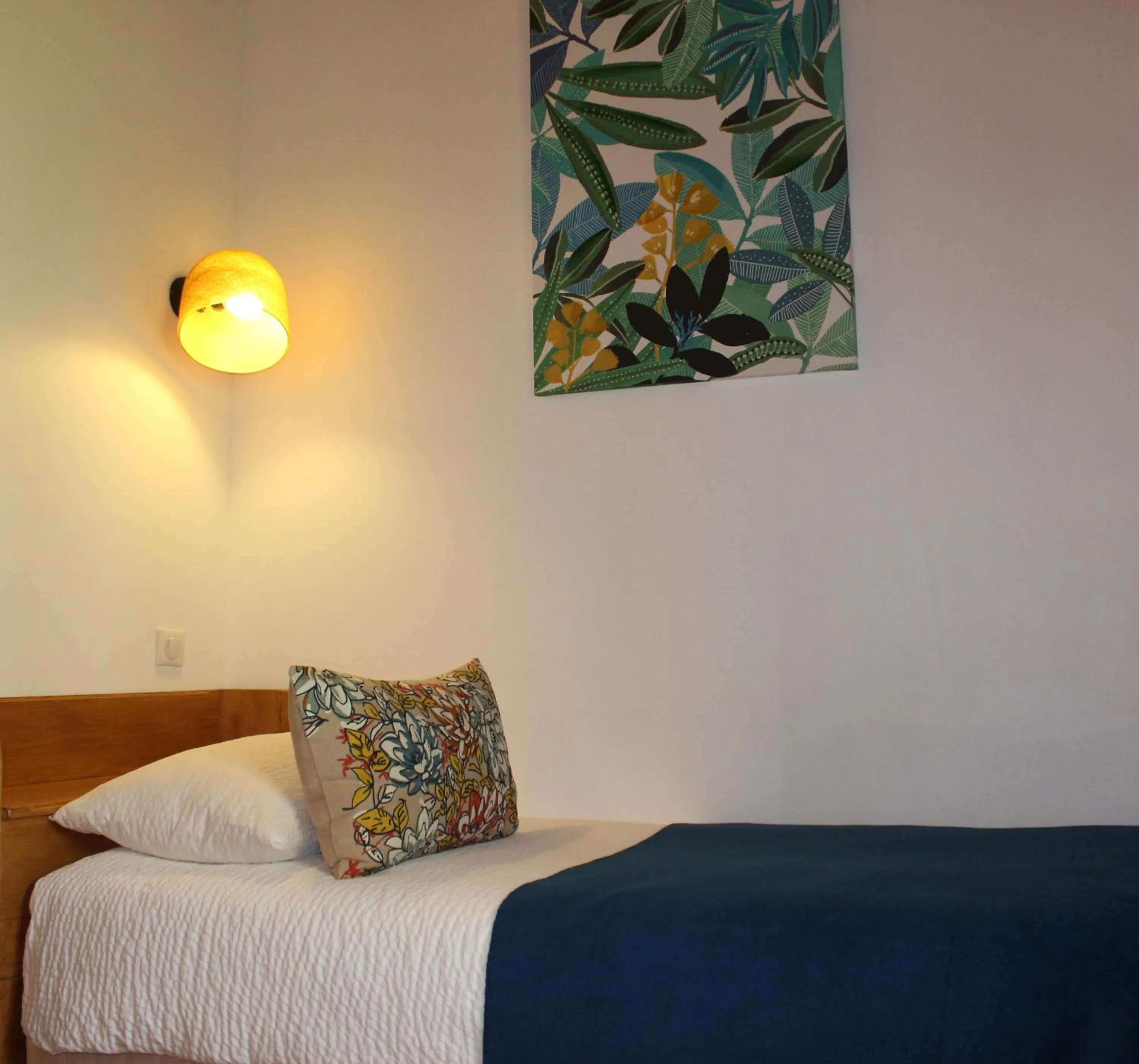 Bed in Les Pipistrelles