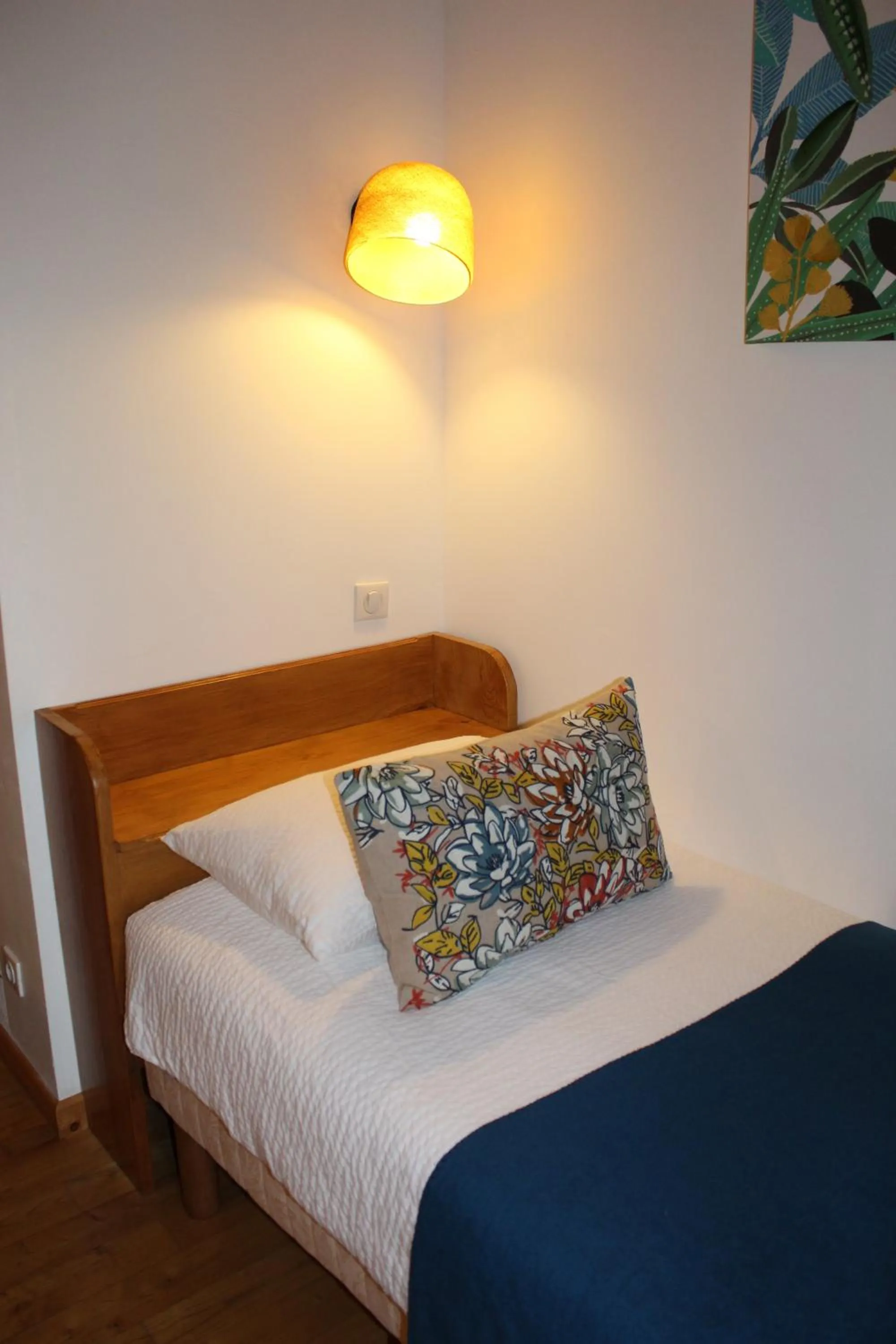 Bed in Les Pipistrelles