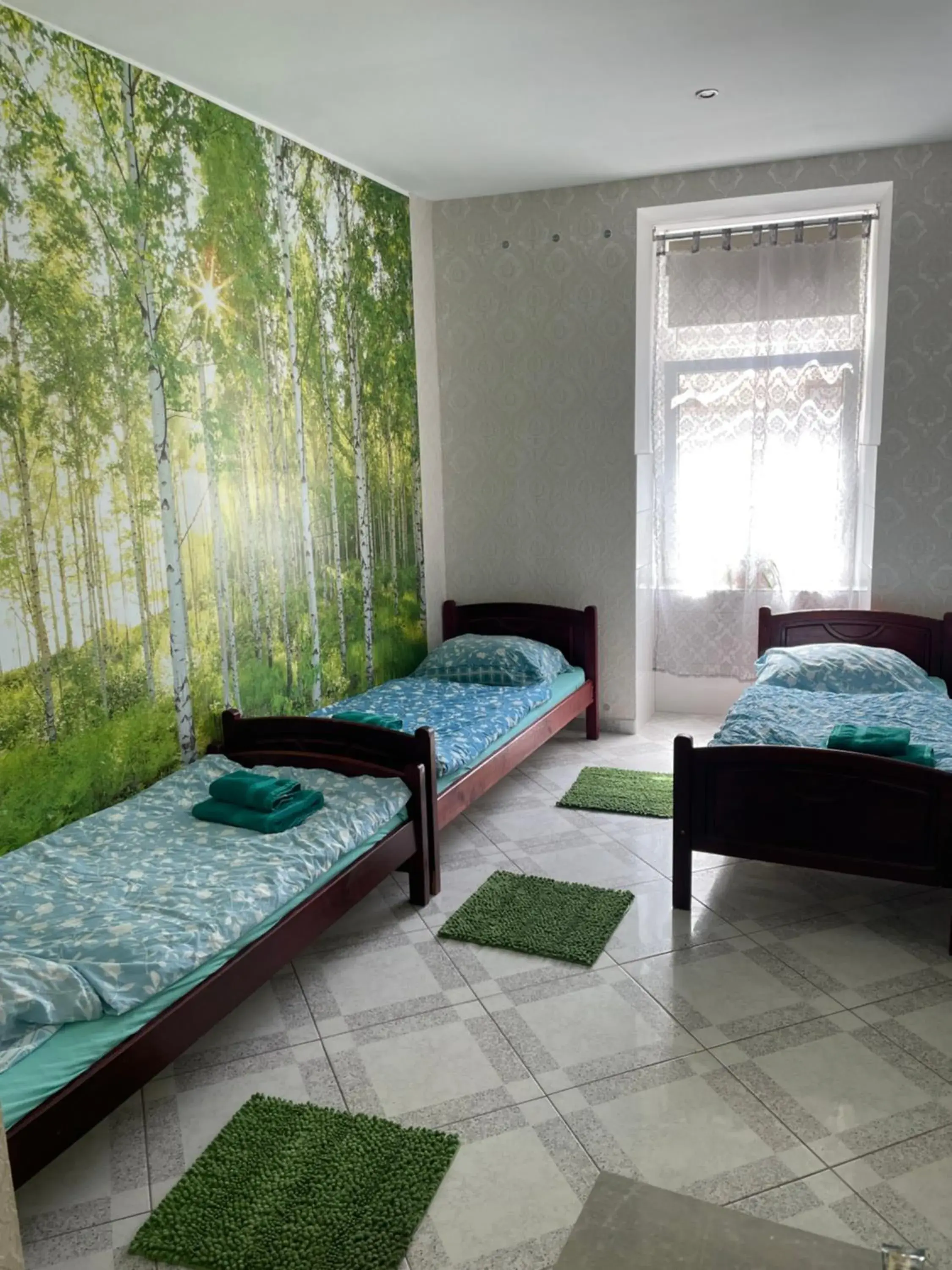 Triple Room with Private Bathroom in Viktoria ARTUR Triple Room with Private Bathroom in Viktoria ARTUR