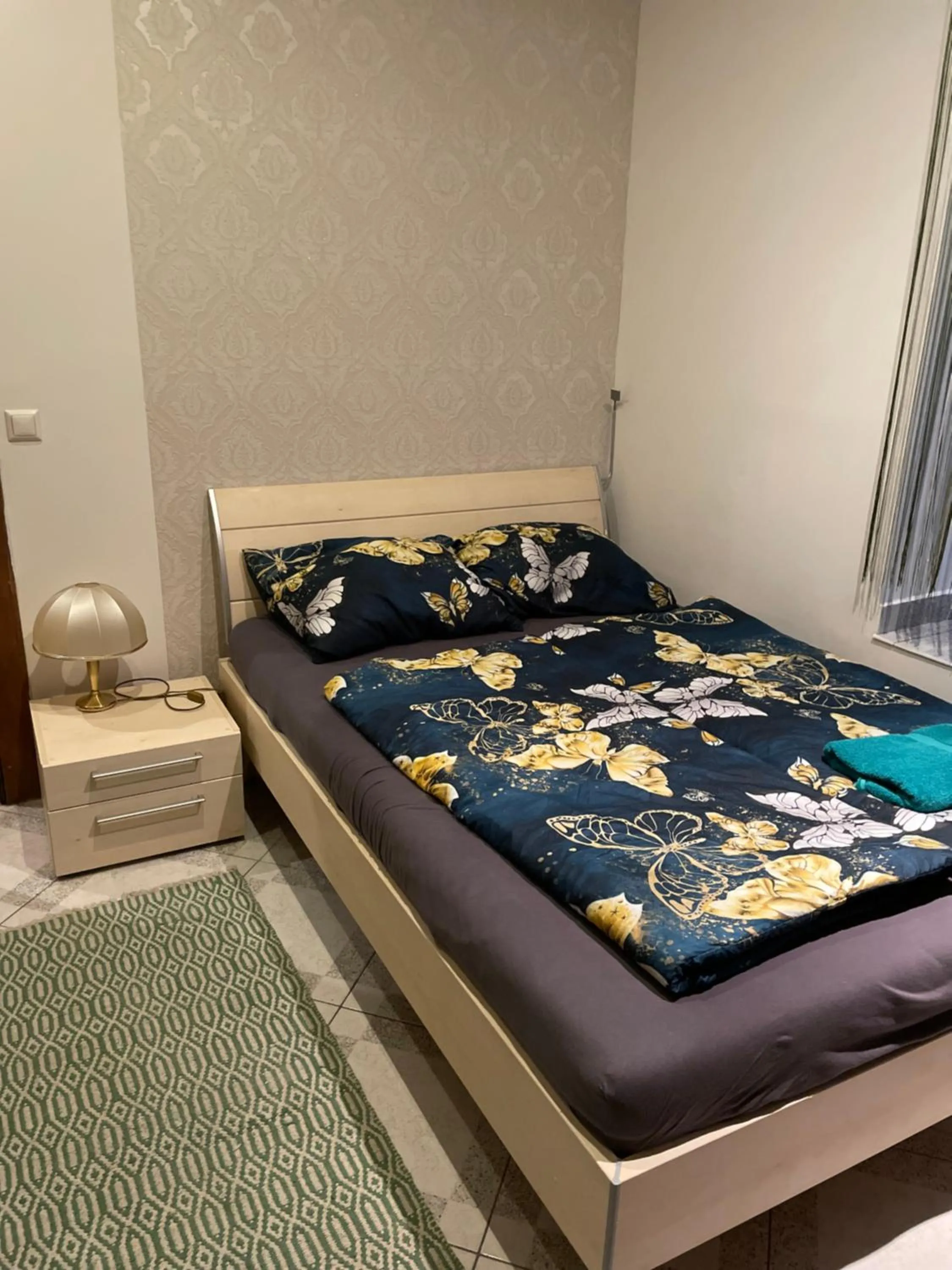 Bedroom, Bed in Viktoria ARTUR