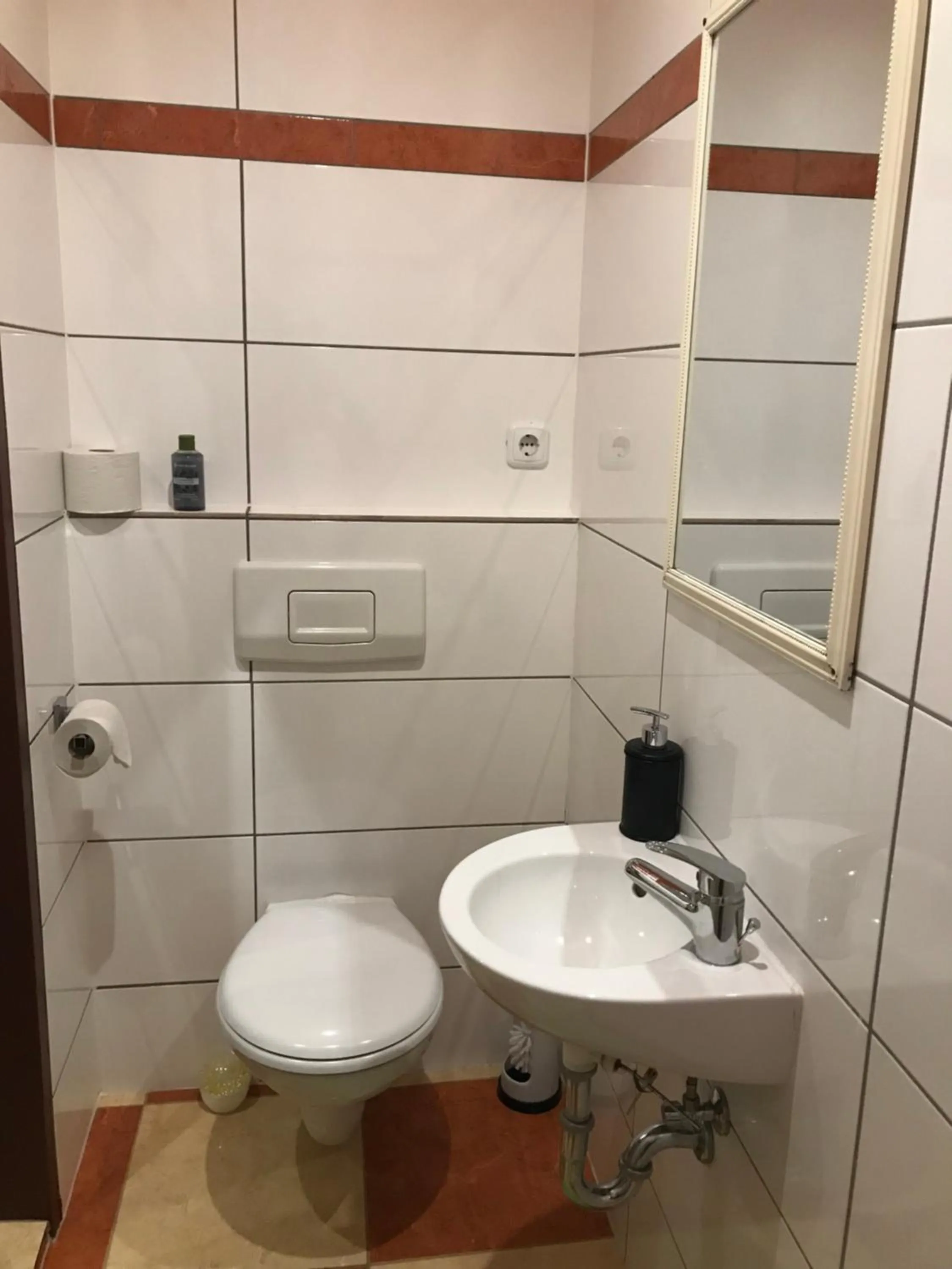 Bathroom in Viktoria ARTUR