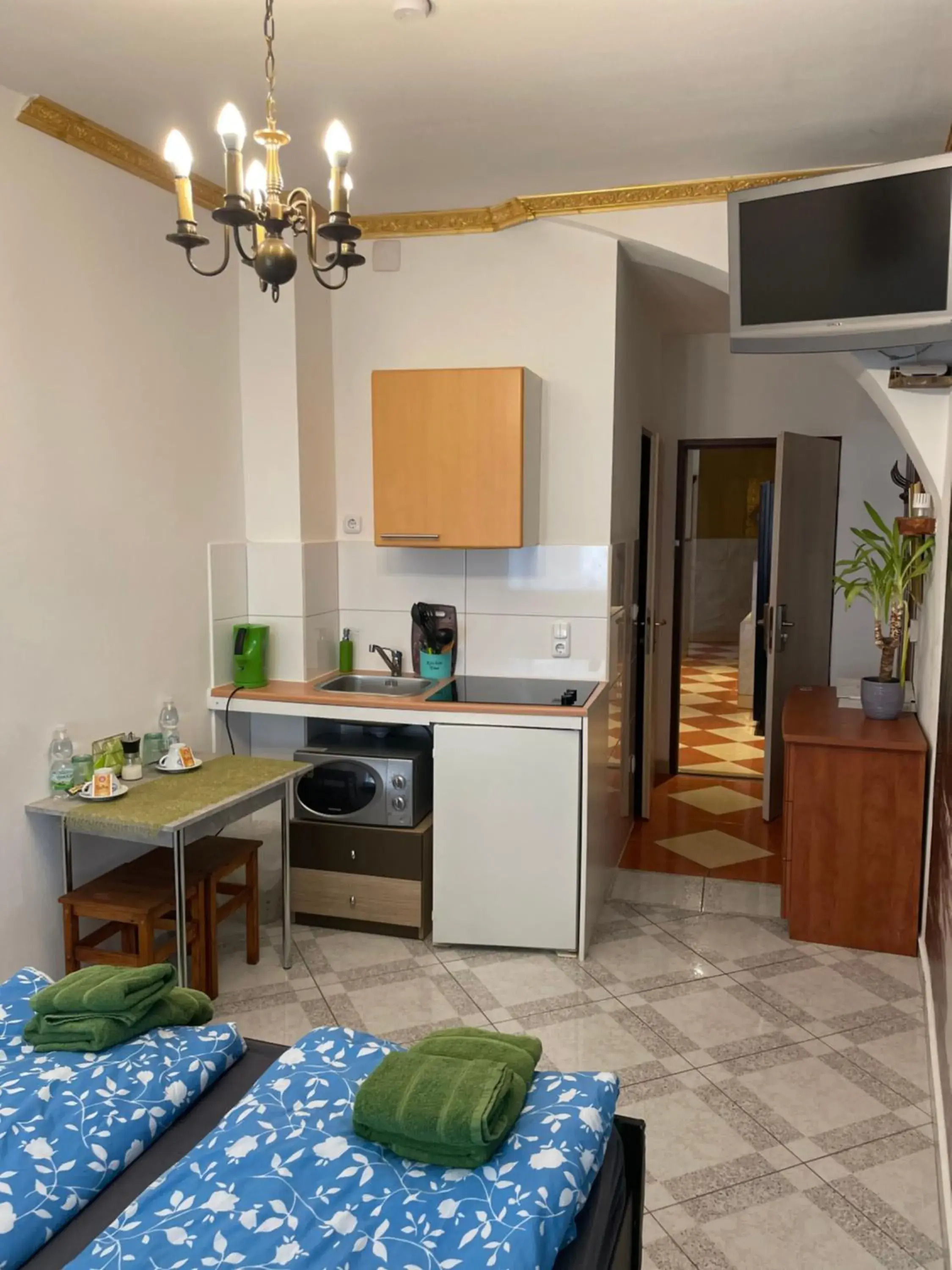 Deluxe Apartment - single occupancy in Viktoria Deluxe Apartment - single occupancy in Viktoria