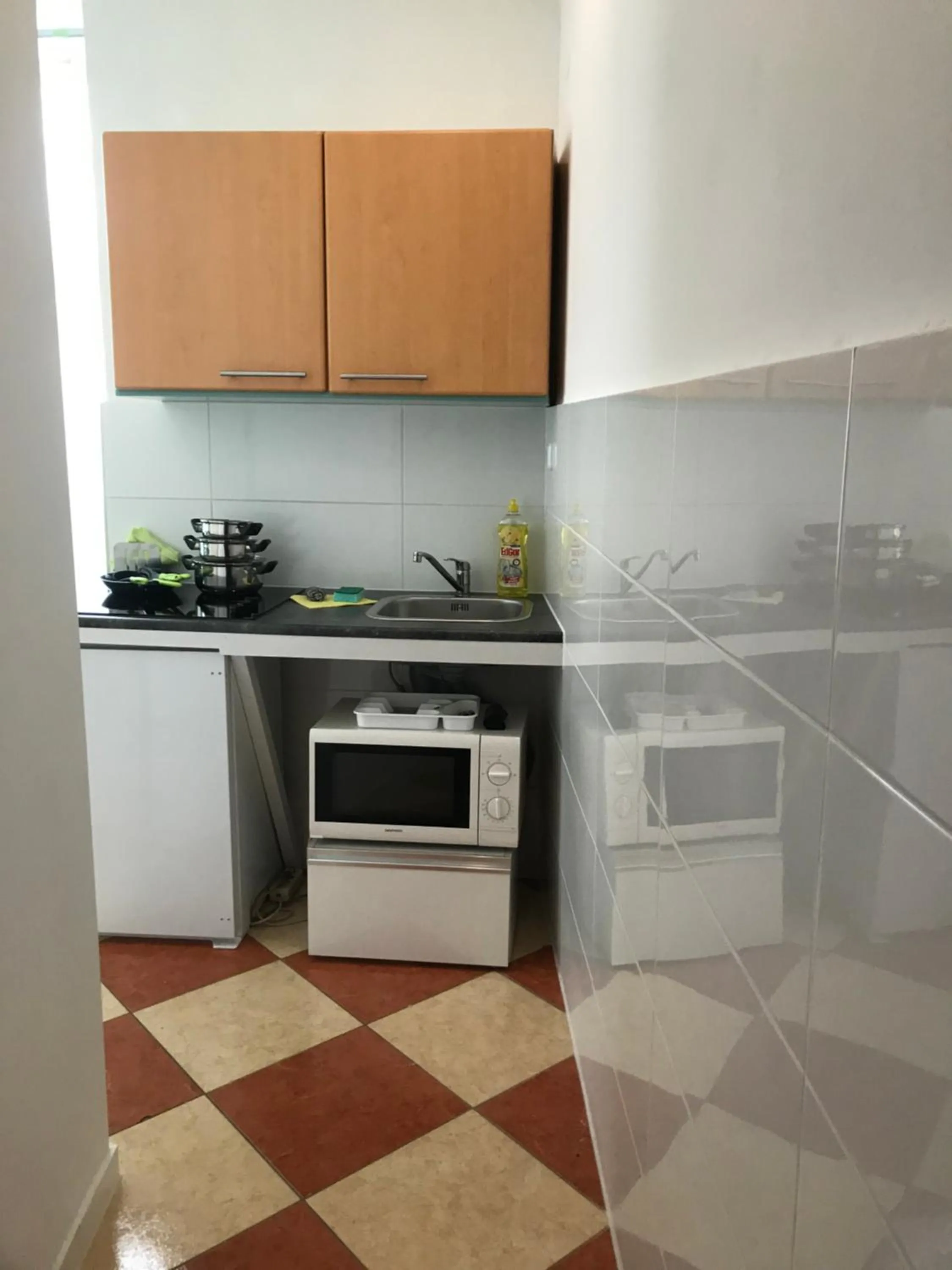 Kitchen or kitchenette in Viktoria ARTUR