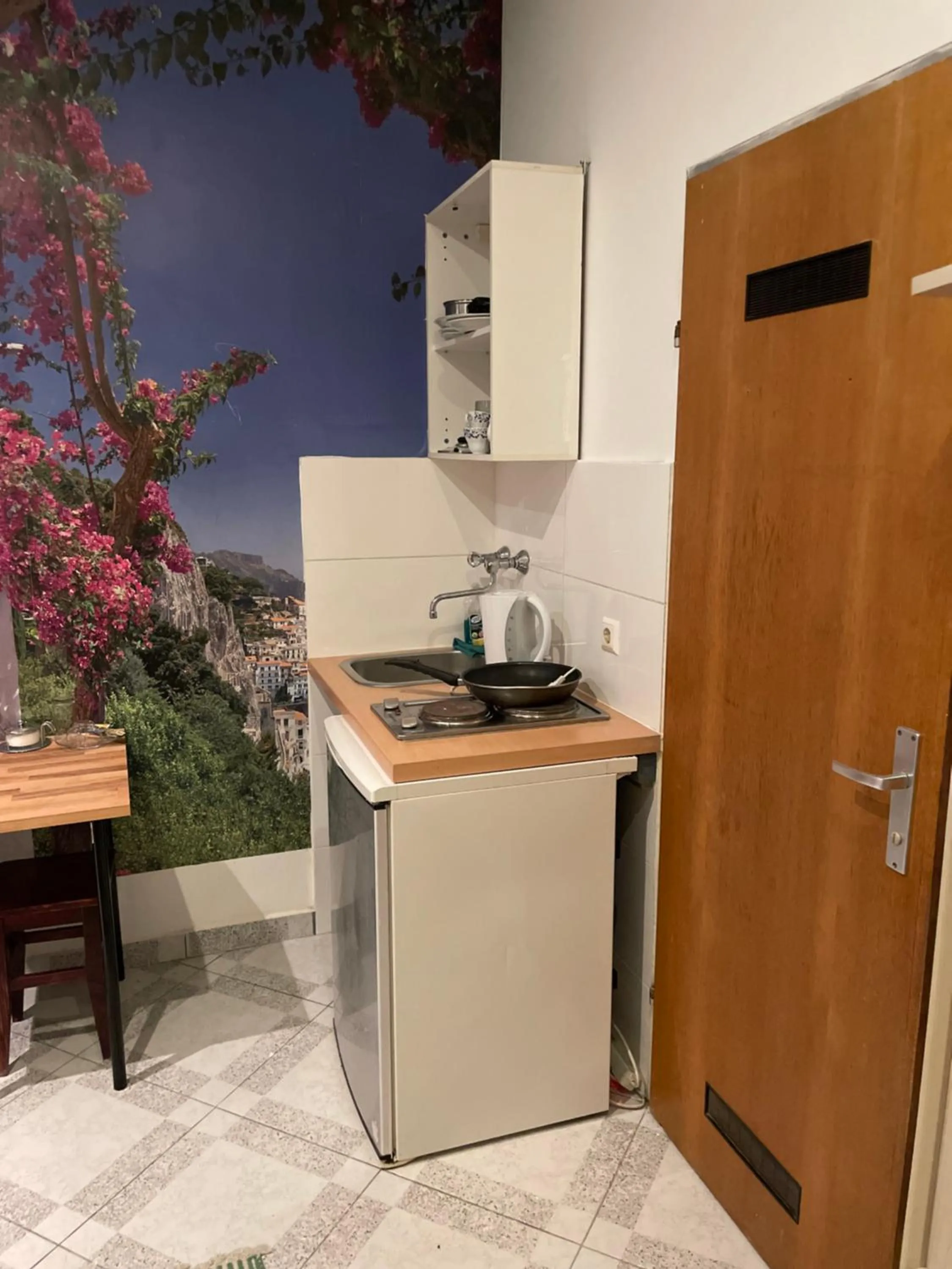 Kitchen or kitchenette in Viktoria ARTUR