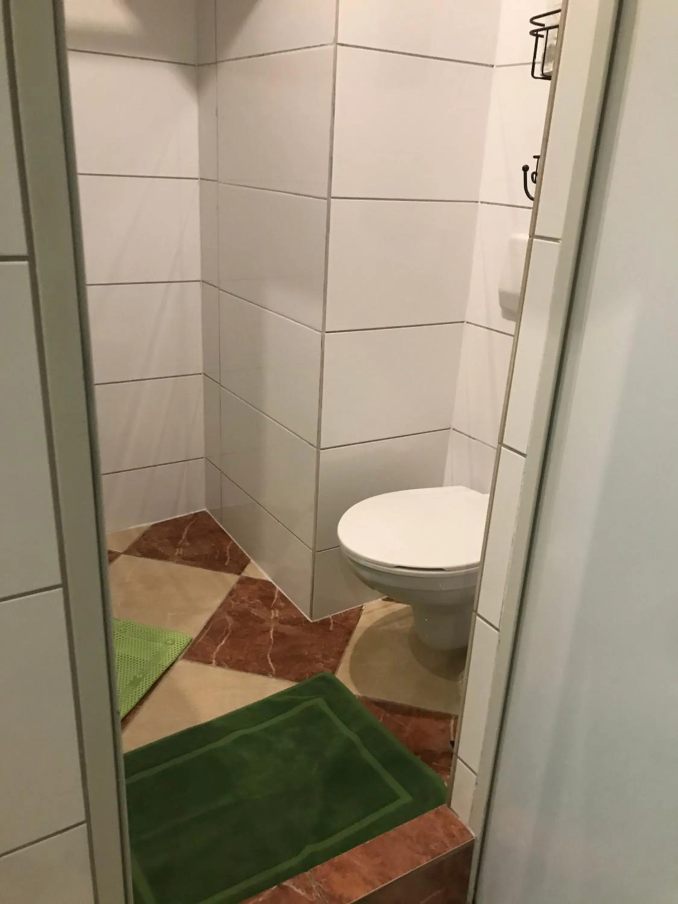 Toilet in Viktoria ARTUR