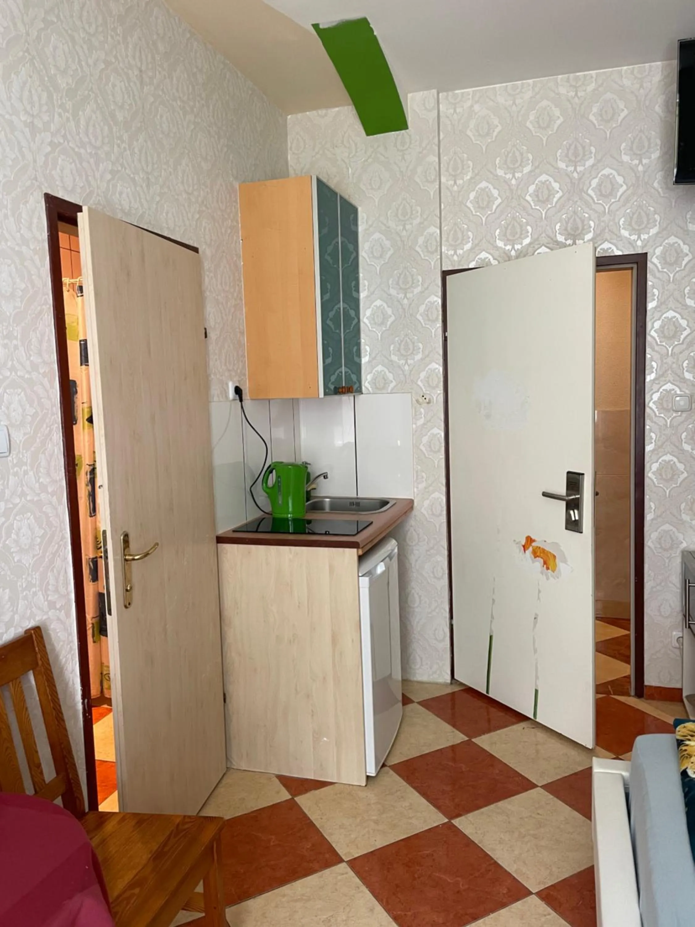 Kitchen or kitchenette in Viktoria ARTUR