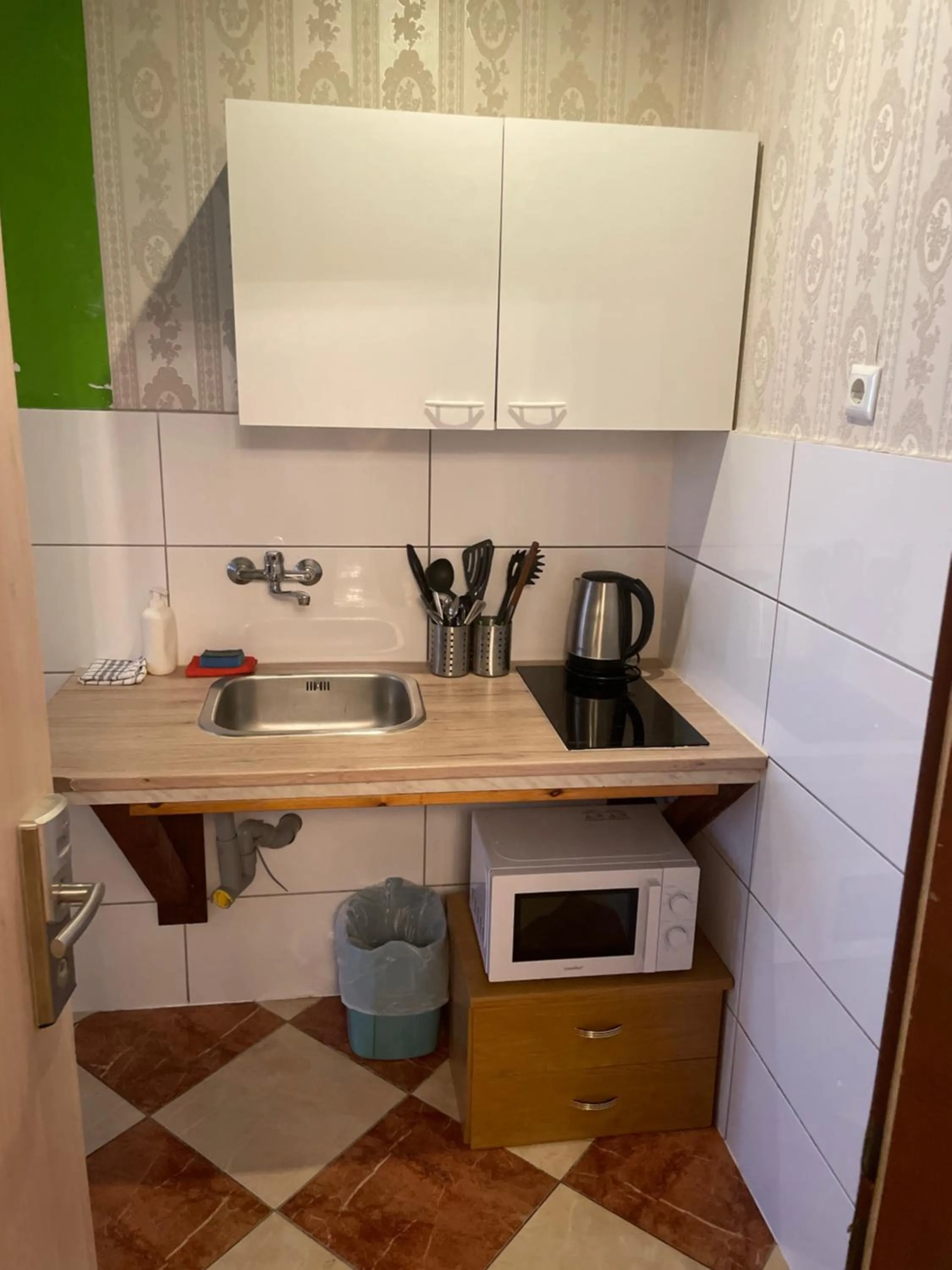 Kitchen or kitchenette in Viktoria ARTUR