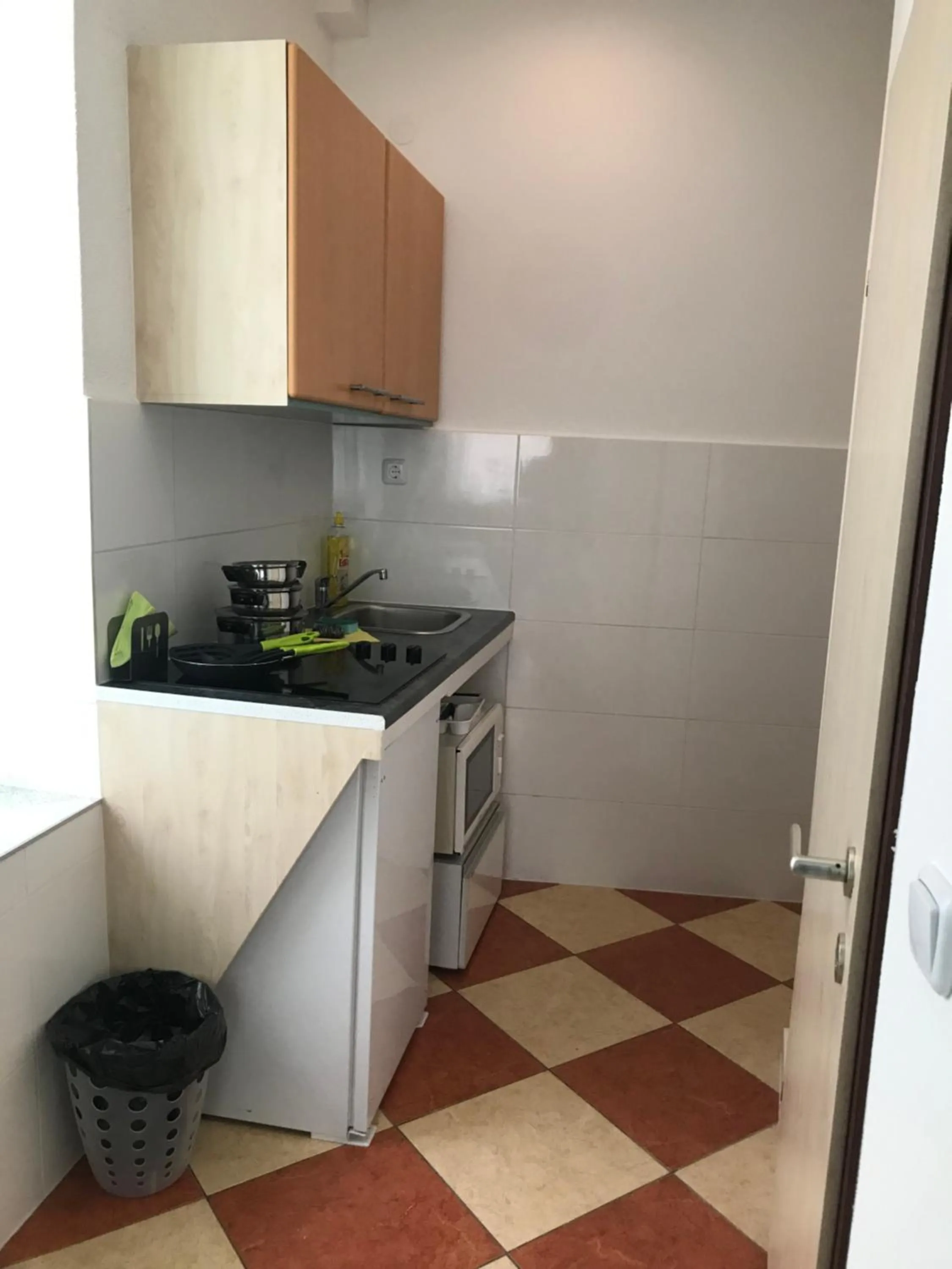 Kitchen or kitchenette in Viktoria ARTUR