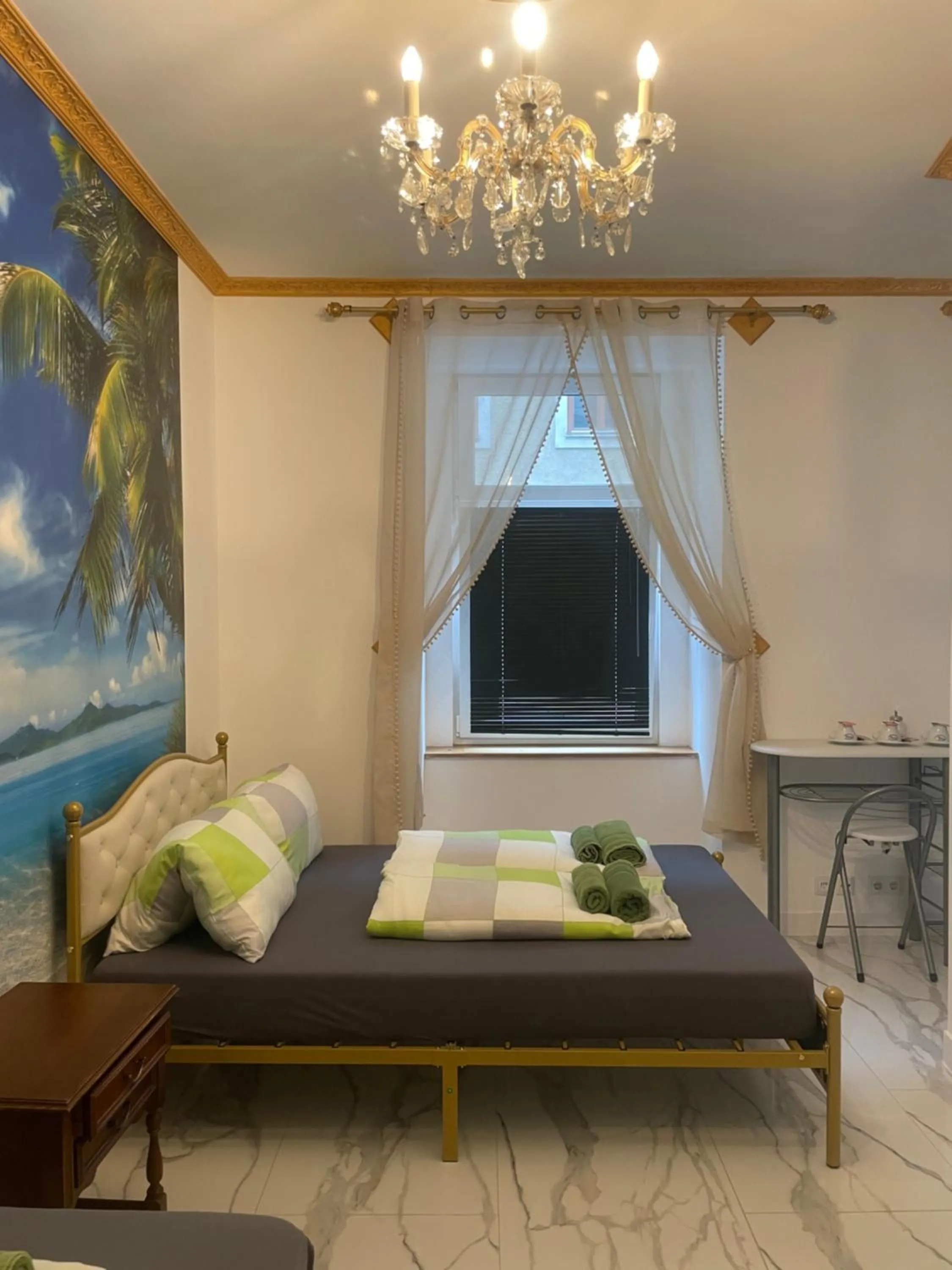 Bedroom, Bed in Viktoria ARTUR