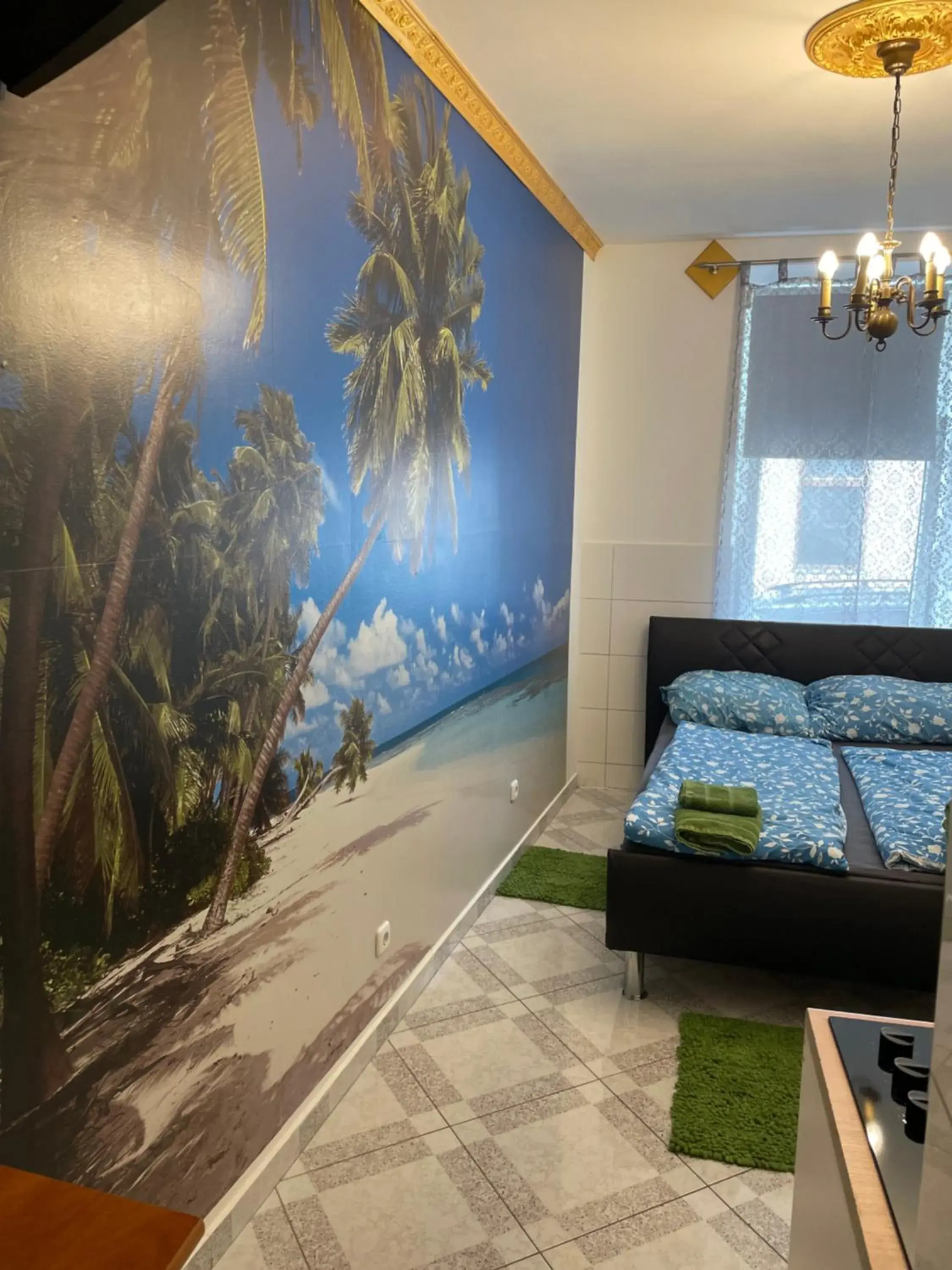 Deluxe Apartment in Viktoria ARTUR Deluxe Apartment in Viktoria ARTUR