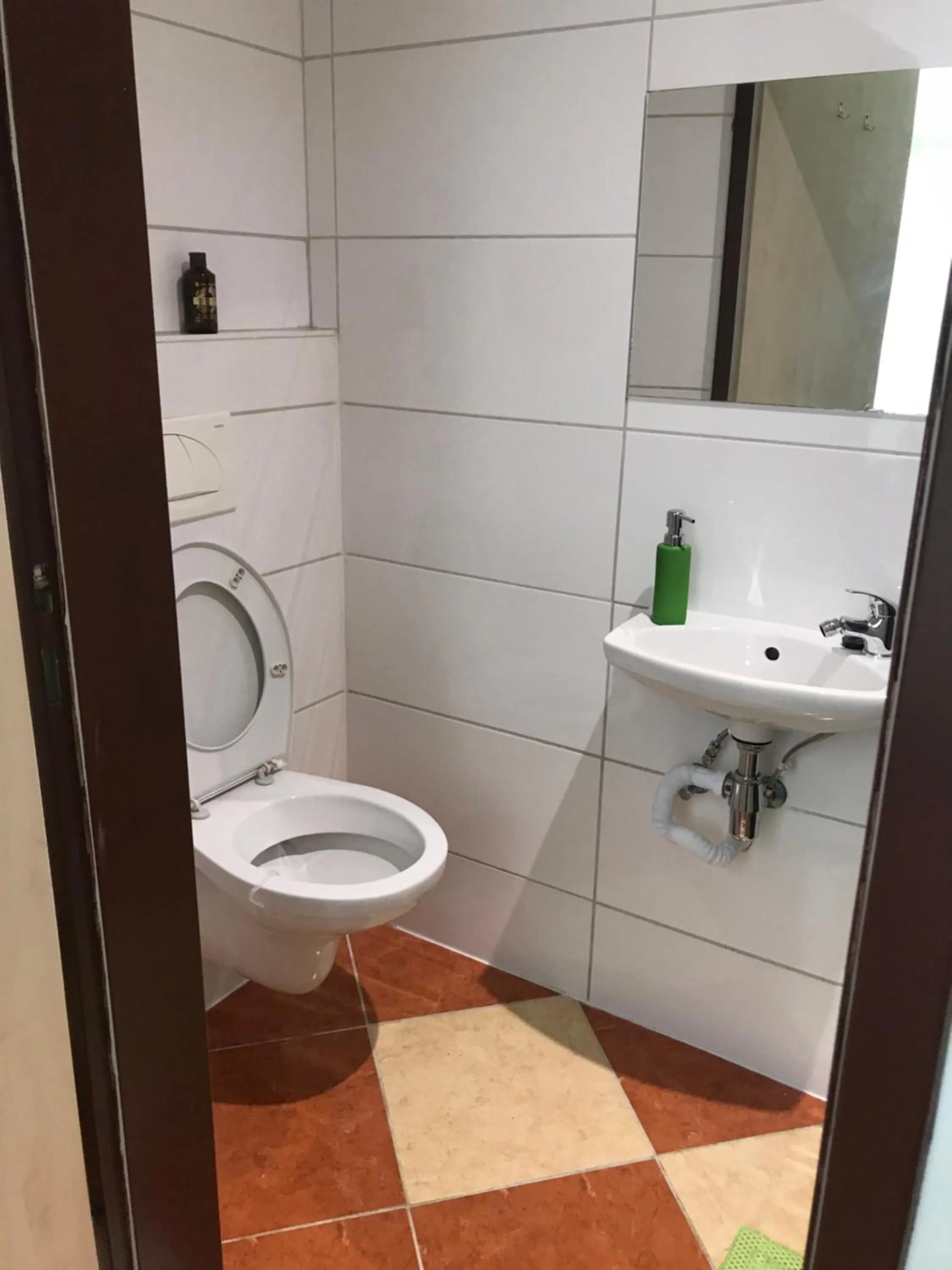 Bathroom in Viktoria ARTUR