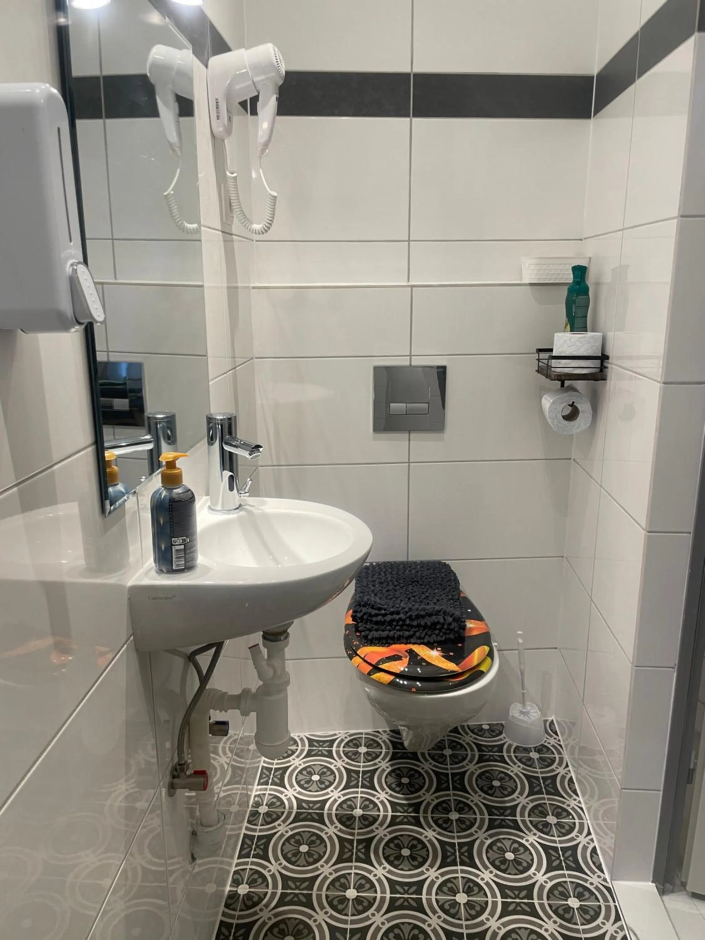 Bathroom in Viktoria ARTUR