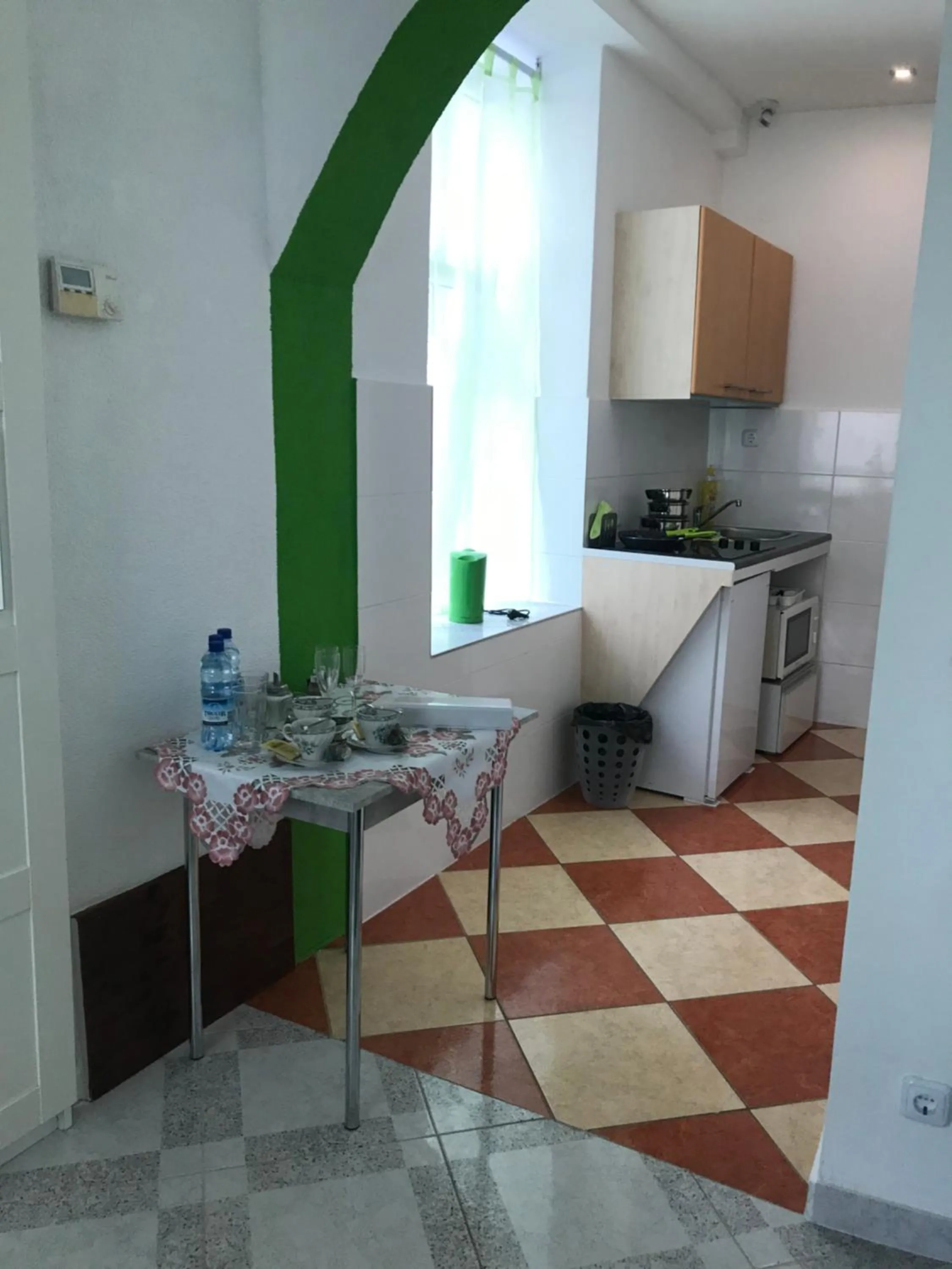 Kitchen or kitchenette in Viktoria ARTUR