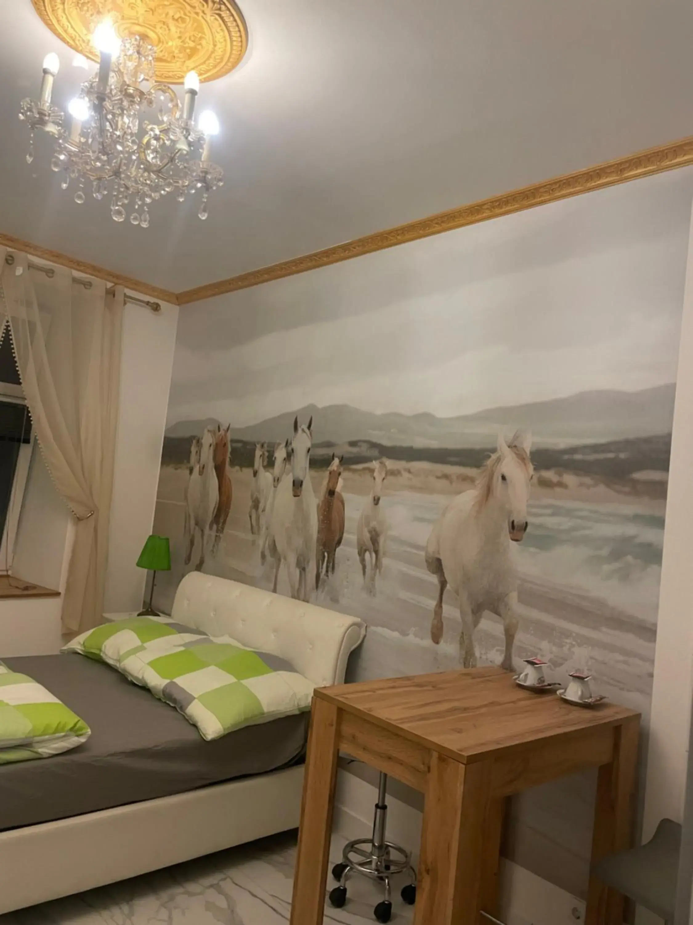 Classic Apartment - single occupancy in Viktoria Classic Apartment - single occupancy in Viktoria